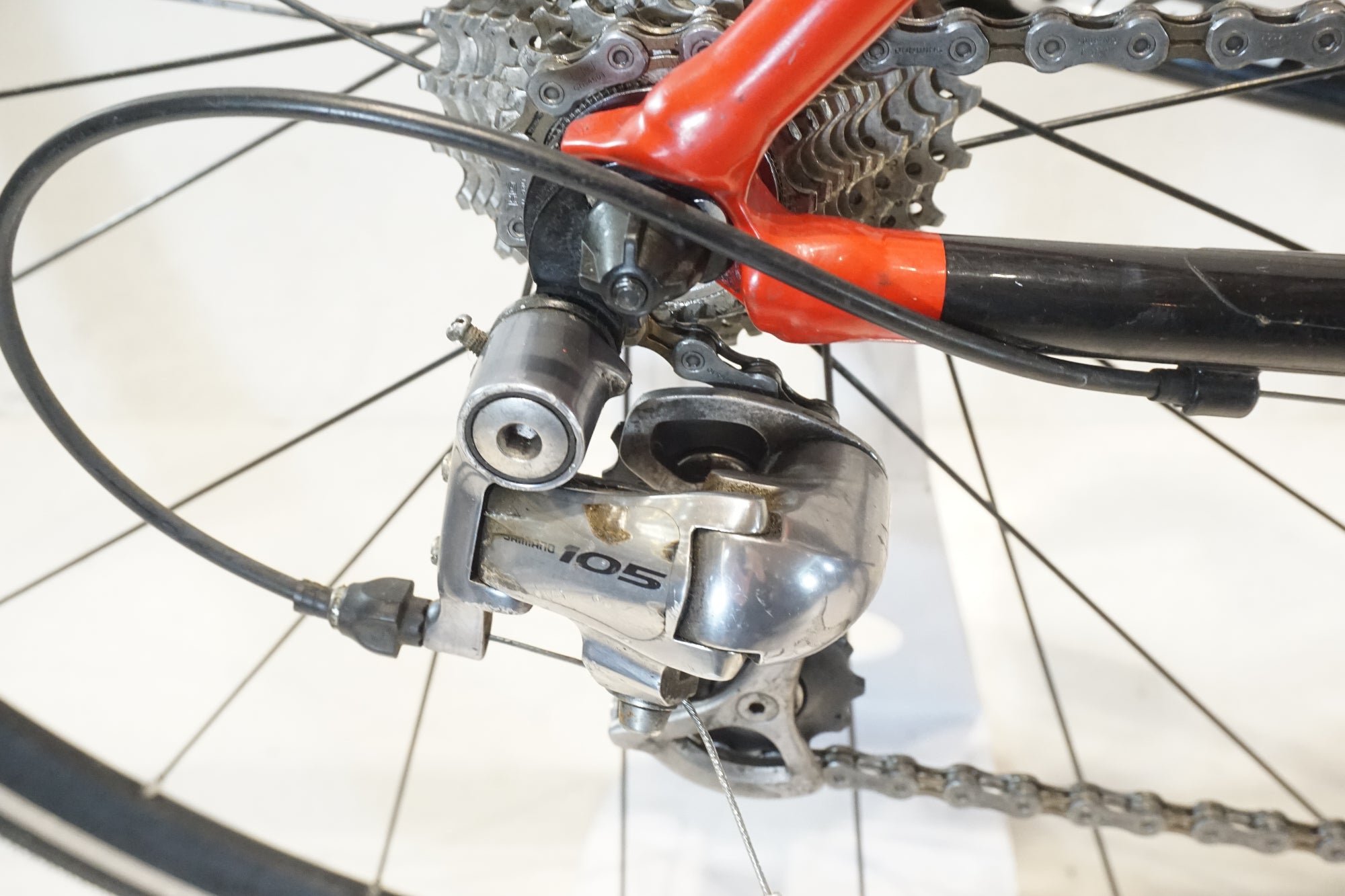 GIANT 「ジャイアント」 TCR 2007年モデル ロードバイク / 横浜戸塚店