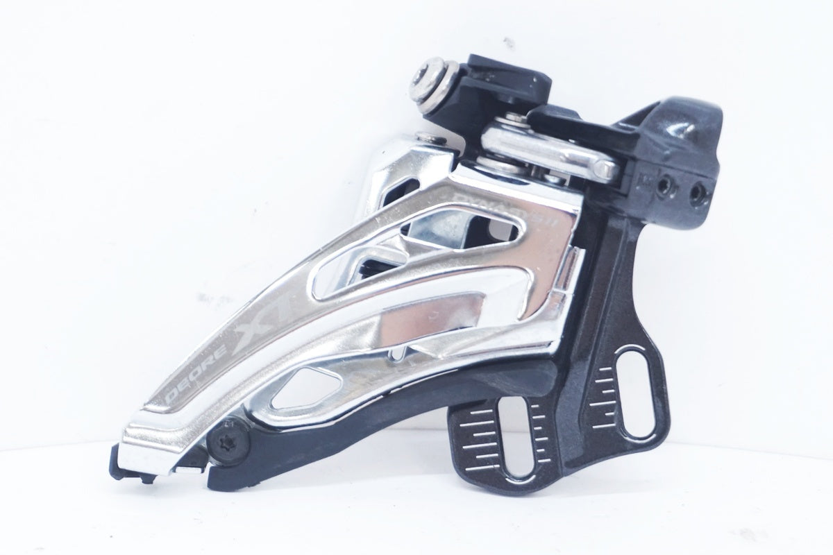 SHIMANOクラスバイク　フロントディレイラー変速 SHIMANO ( シマノ ) フロントディレイラー GRX Di2 FD-RX825 2x12s