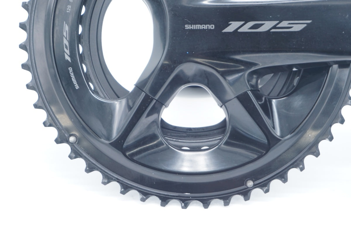 SHIMANO 「シマノ」 105 FC-R7100 52-36T 170mm クランク / 滋賀大津店