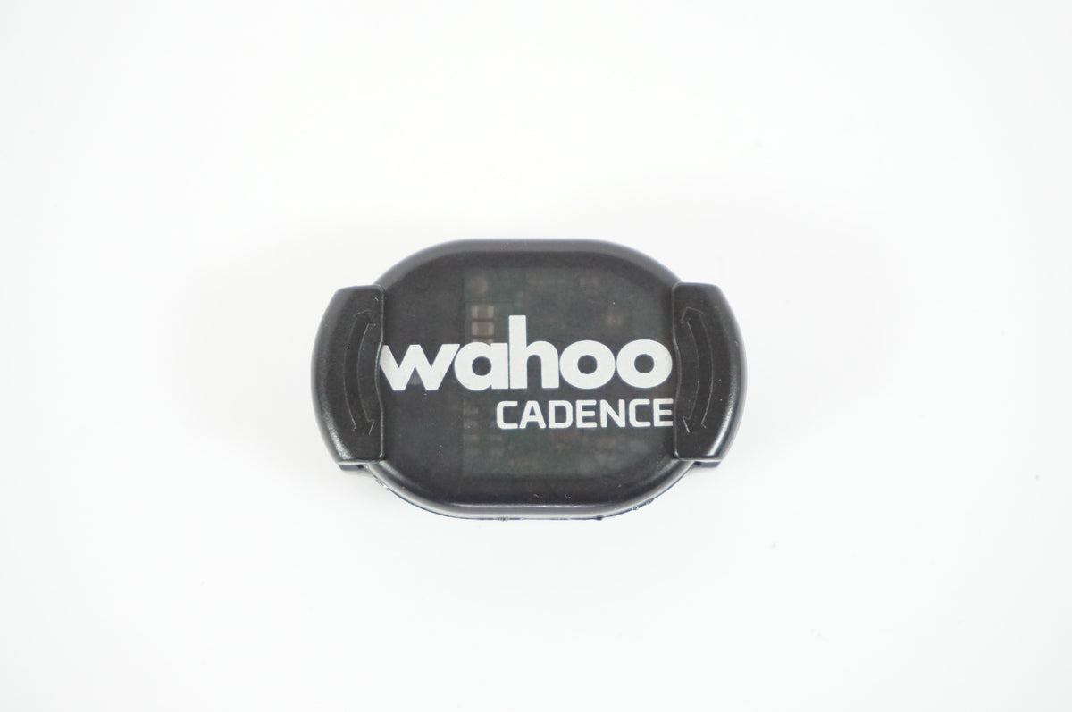 WAHOO 「ワフー」 SPEED CADENCE センサーセット / 宇都宮店