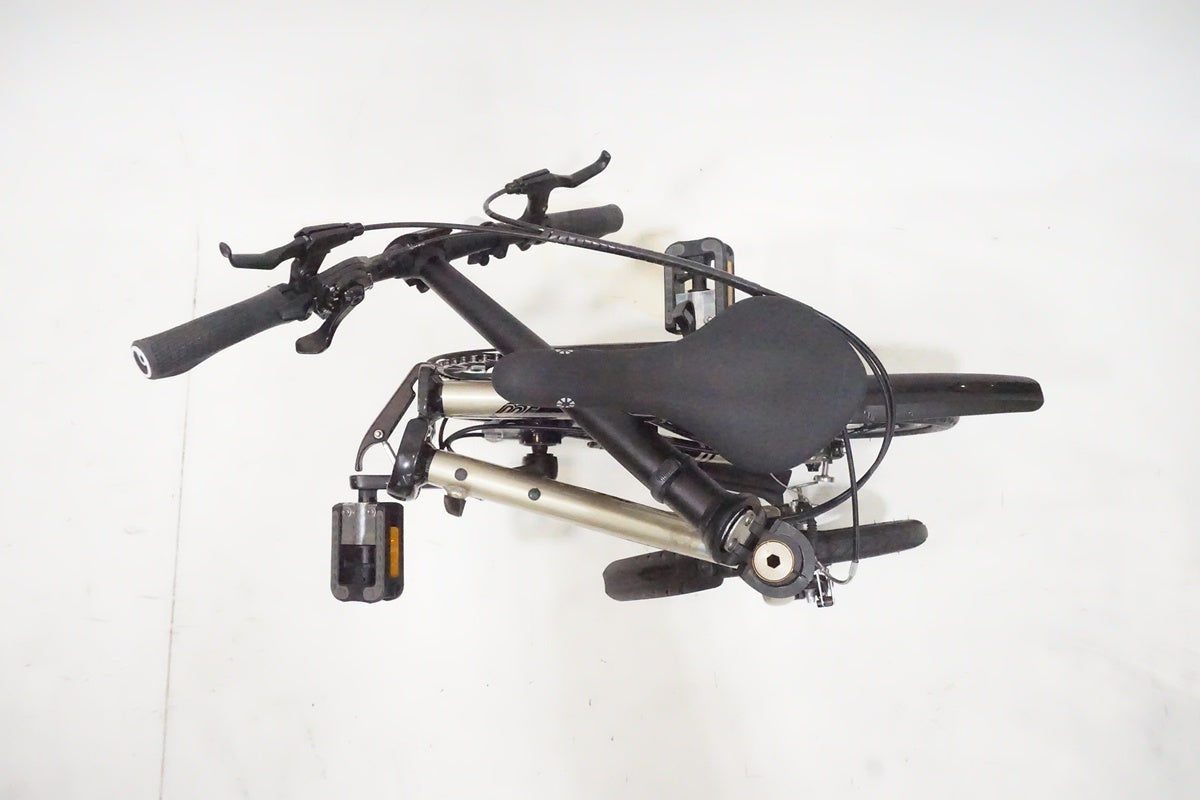 DAHON 「ダホン」 K3 2023年モデル 14インチ 折り畳み自転車/ 京都西院店