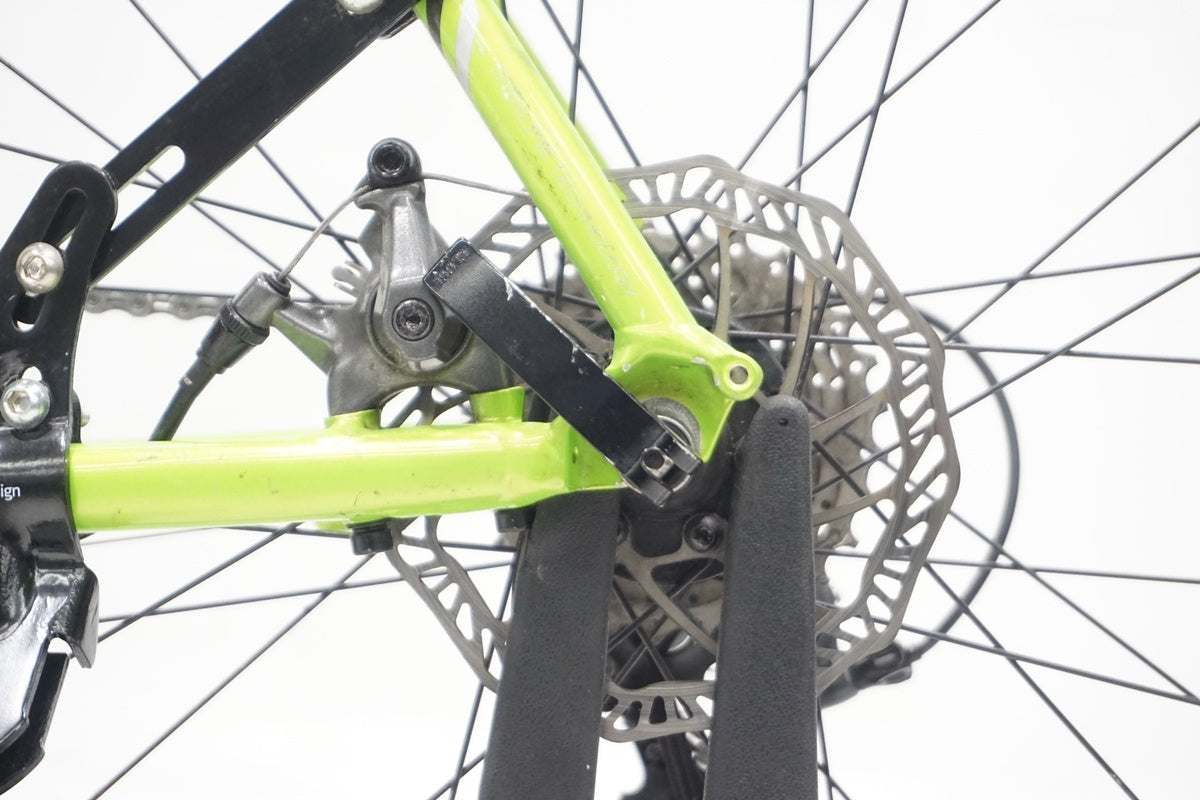 CANNONDALE 「キャノンデール」 CAADX TIAGRA 2017年モデル シクロクロスバイク / 滋賀大津店
