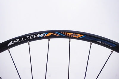 ALEXRIMS「アレックスリム」 ALLTERRA DP21 DISC ホイールセット/ 京都西院店