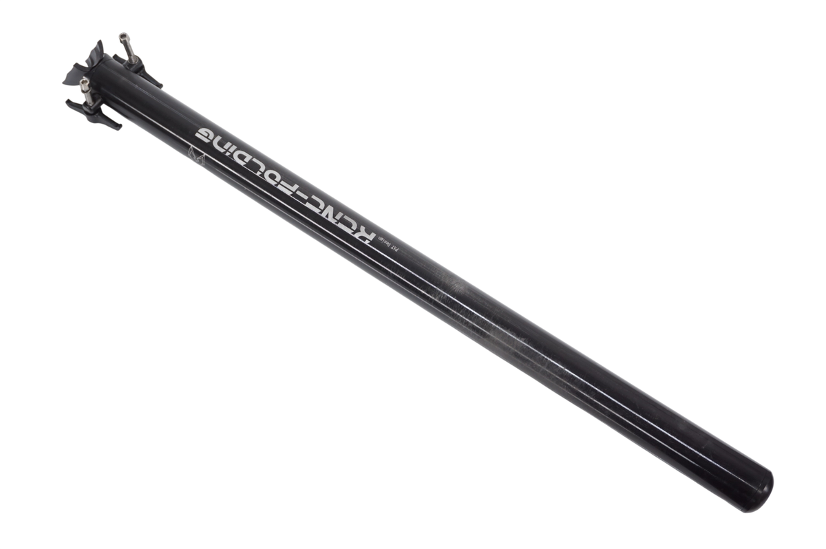 KCNC 「ケーシーエヌシー」 LITE WING 7000 φ33.9 約570mm シートポスト / AKIBA店