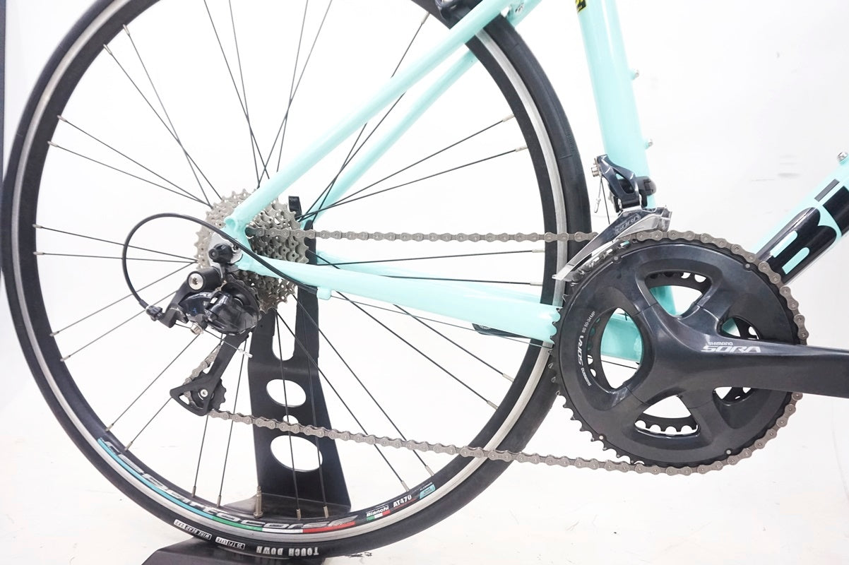 BIANCHI 「ビアンキ」 VIA NIRONE7 SORA 2021年モデル ロードバイク/ 大阪門真店