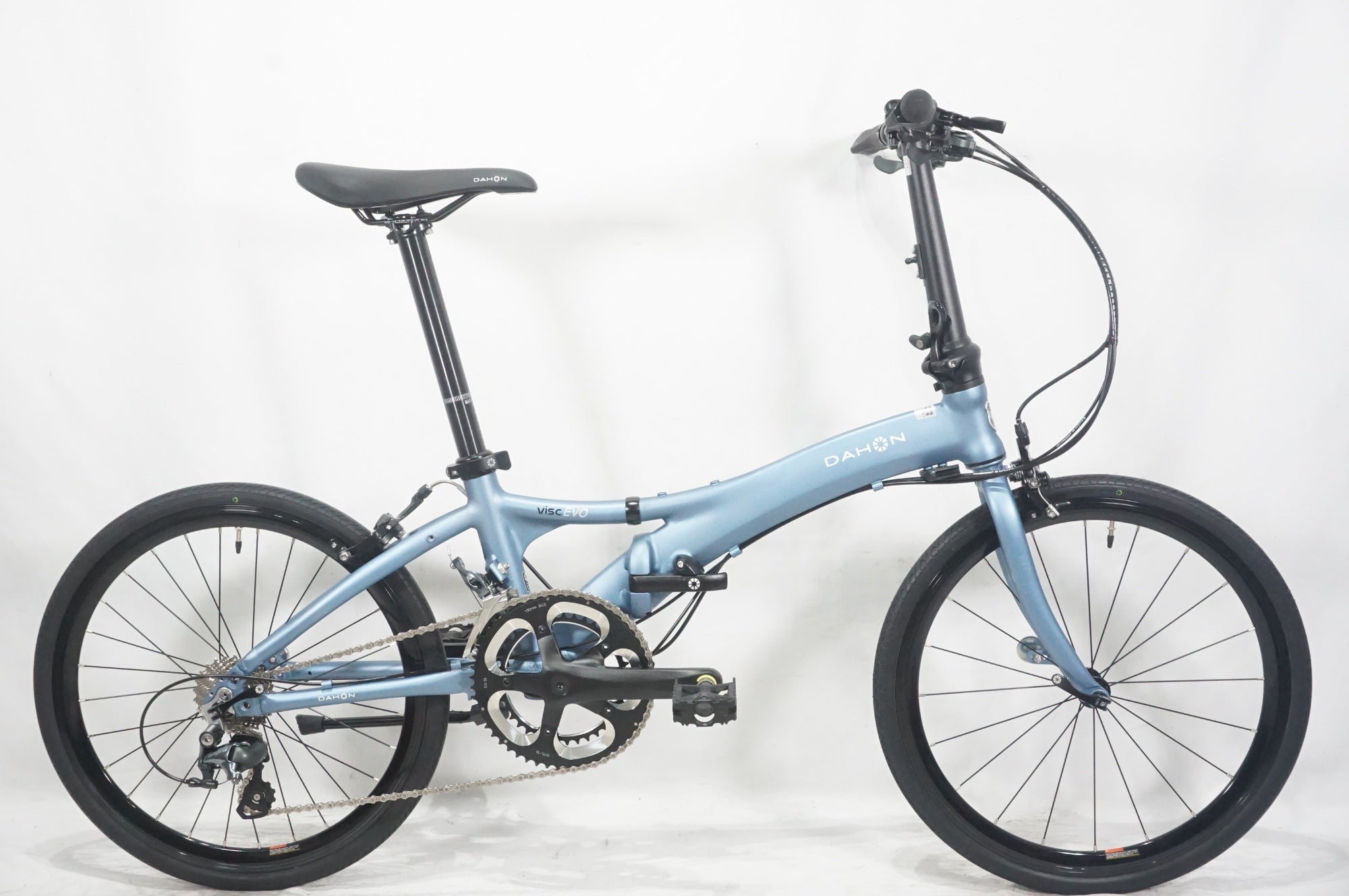 DAHON 「ダホン」 VISC EVO 2025年モデル 20インチ 折りたたみ
