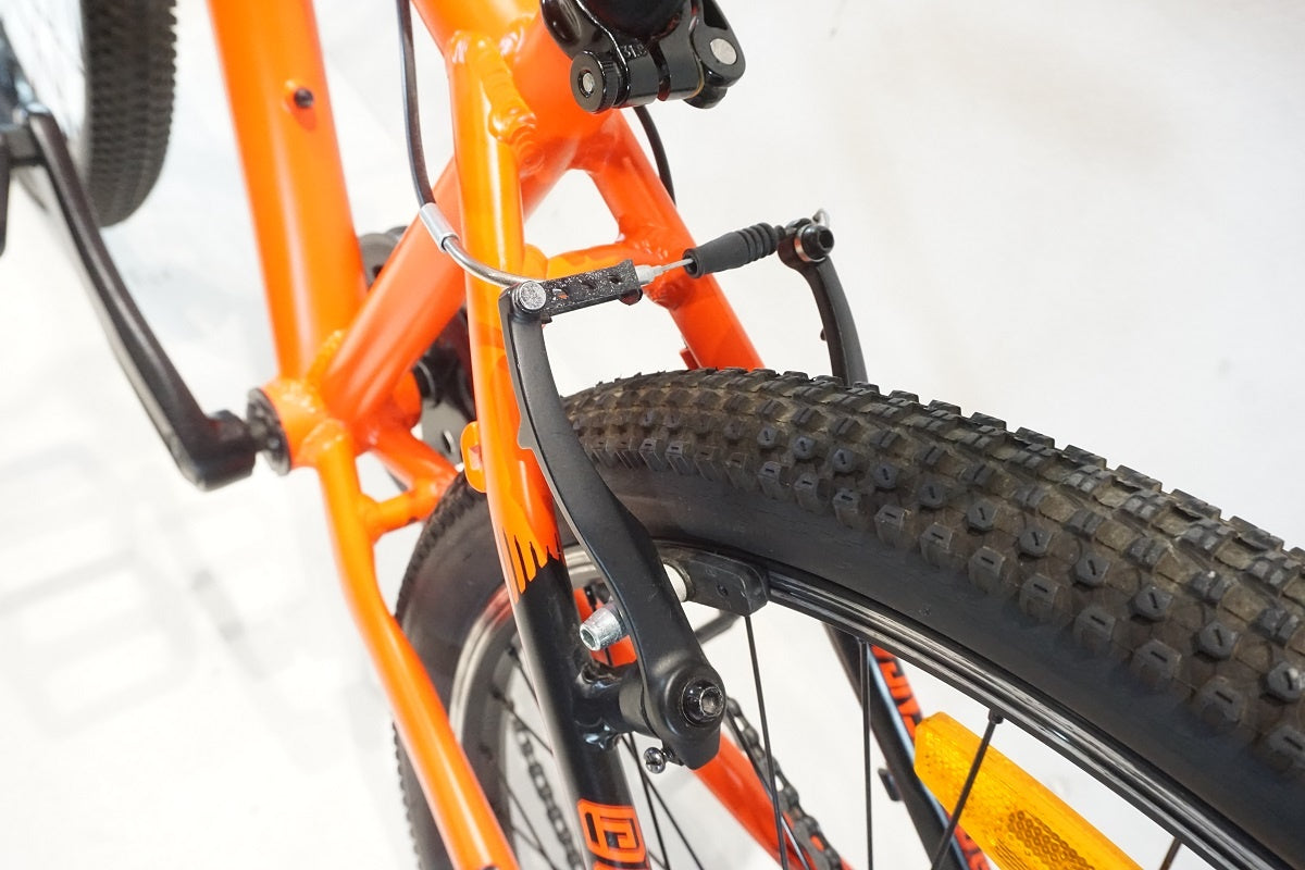 COMMENCAL 「コメンサル」 RAMONES24 2016年モデル キッズ マウンテンバイク / 横浜戸塚店