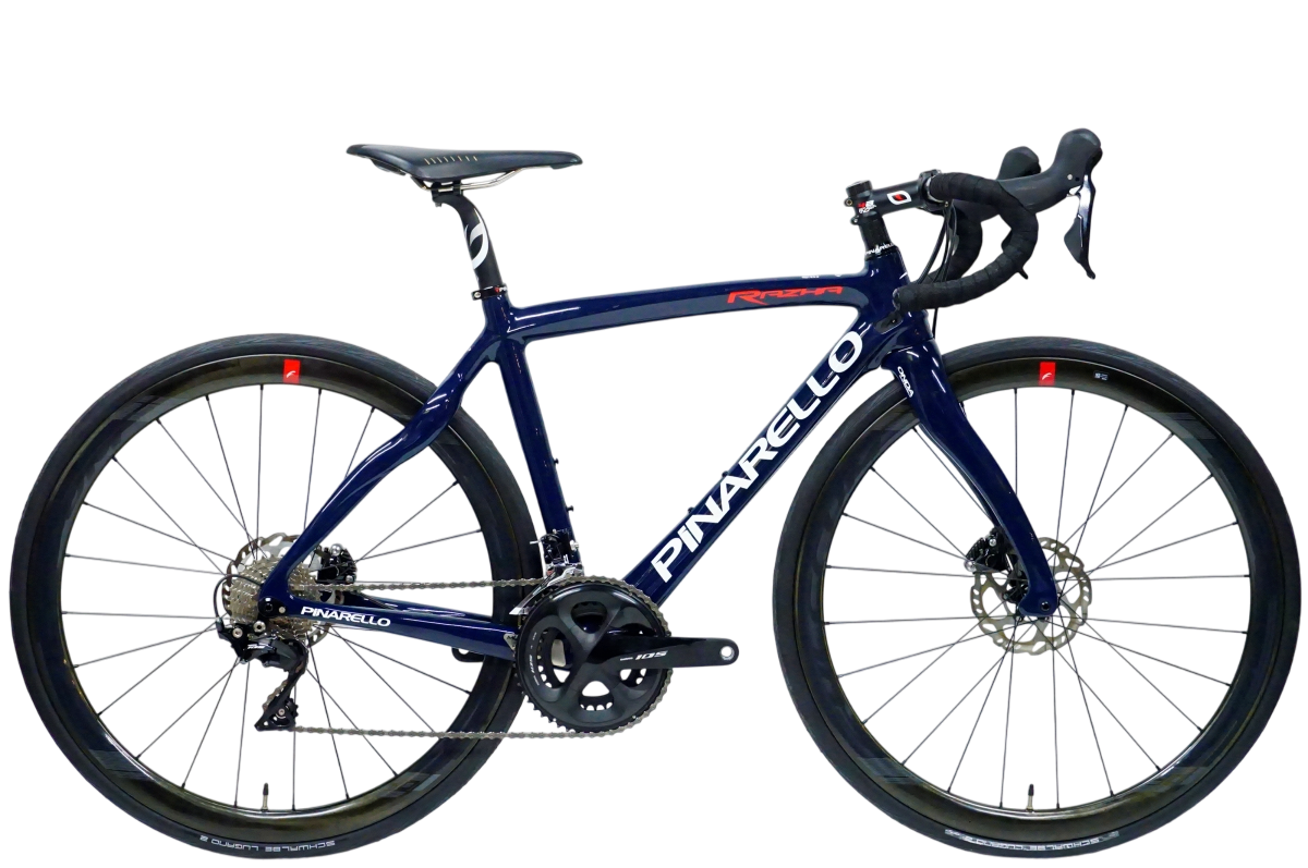 ジャンク PINARELLO 「ピナレロ」 RAZHA DISK 105 2022年モデル ロード 