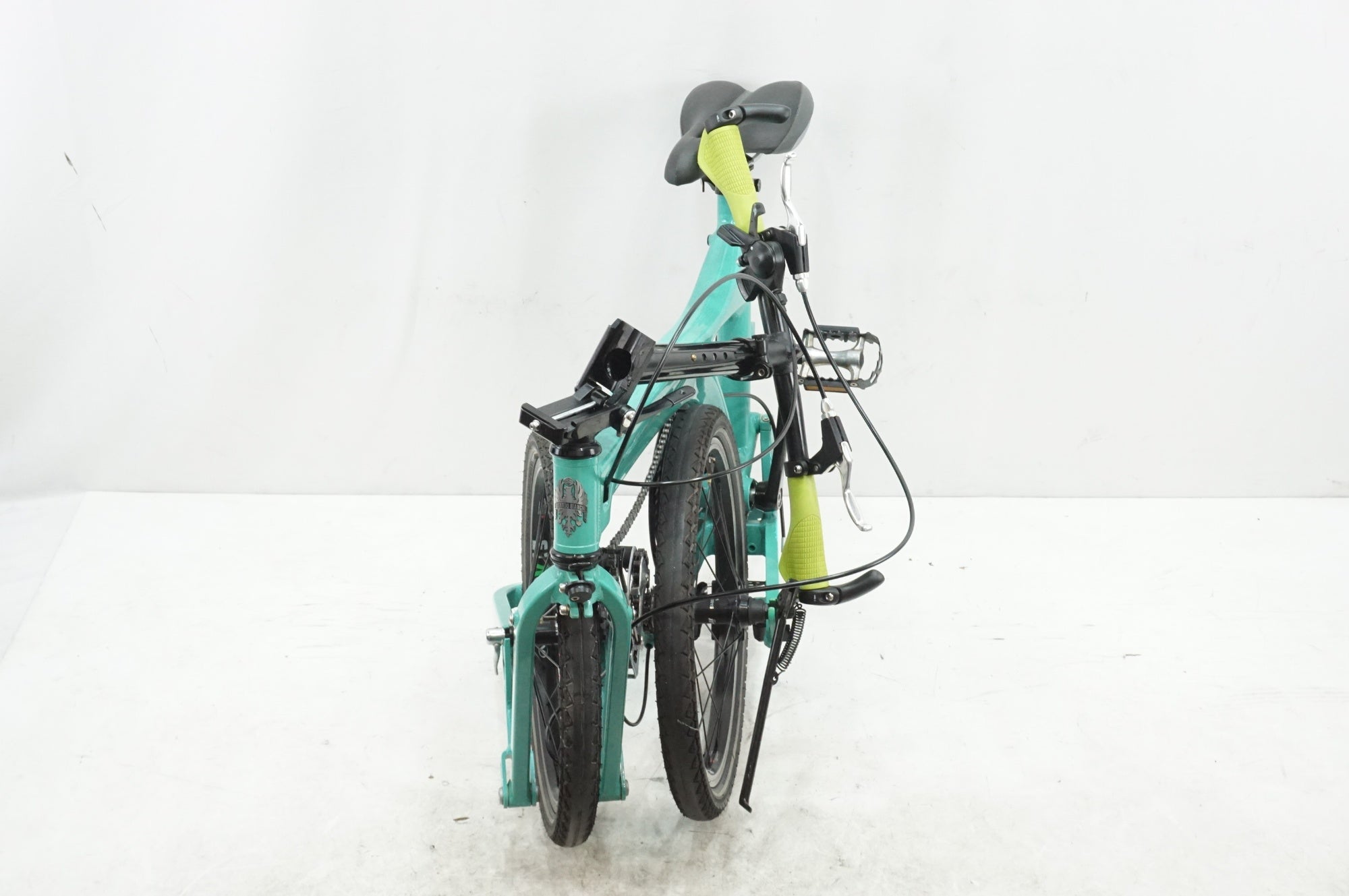 BIANCHI 「ビアンキ」 FRETTA 2011年モデル 18インチ 折り畳み自転車 / 大宮店