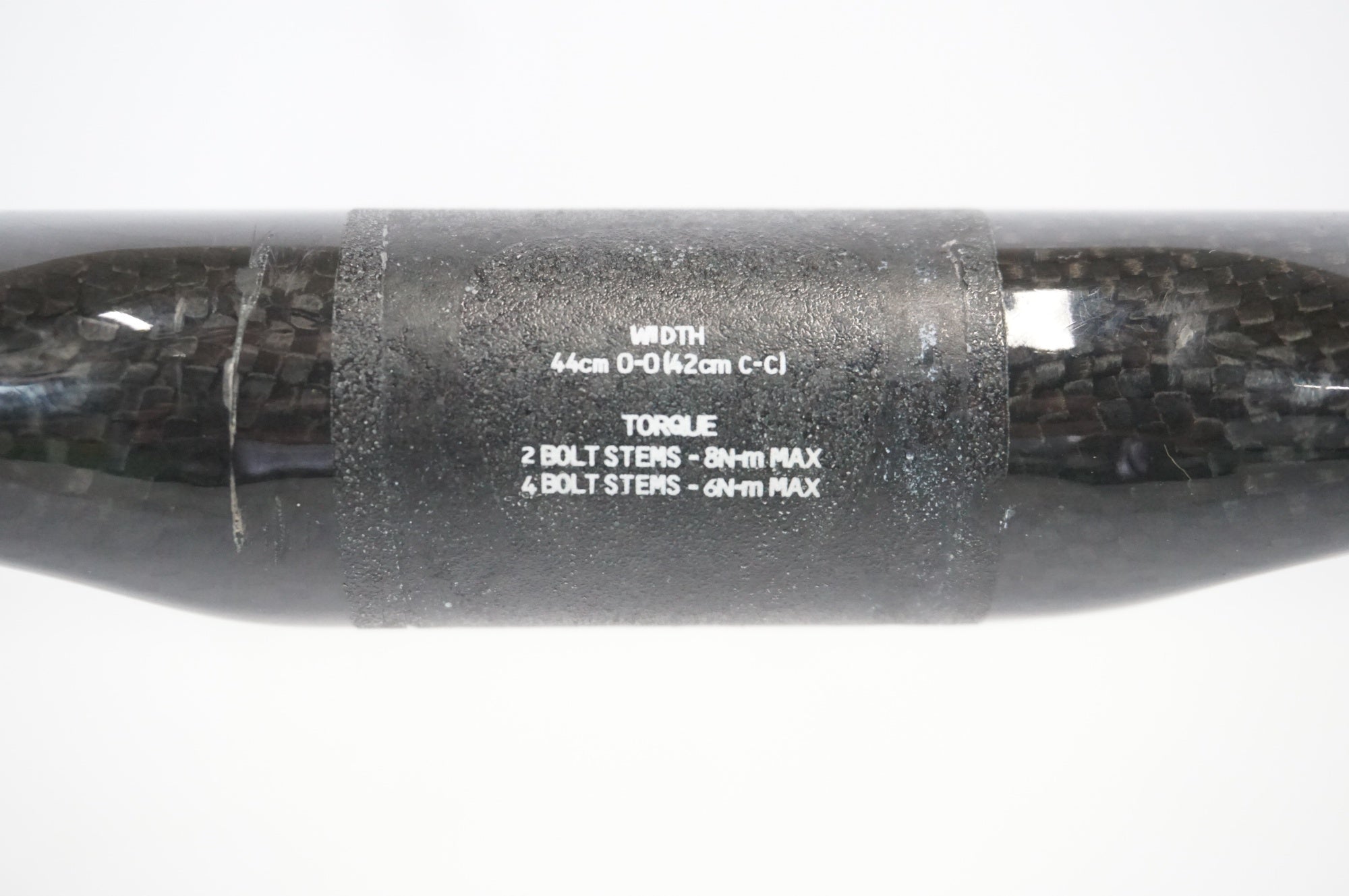 ブランド不明 カーボン φ31.8 420mm ハンドル / 宇都宮店
