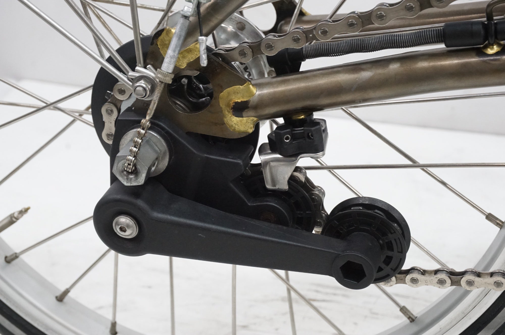 BROMPTON 「ブロンプトン」 S6L 2011年モデル 16インチ 折り畳み自転車 / 大宮店