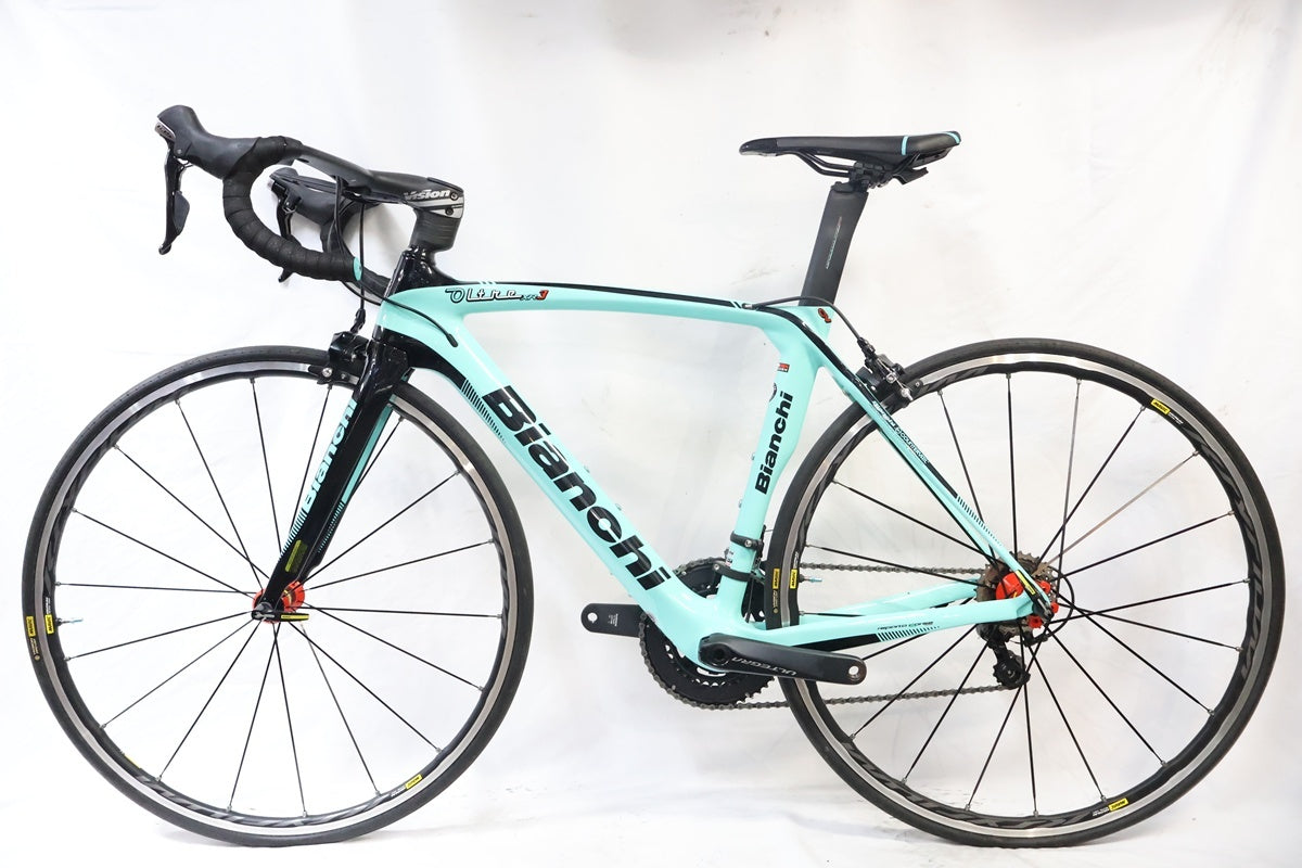 BIANCHI 「ビアンキ」 OLTRE XR3 105 2018年モデル ロードバイク / 高知店