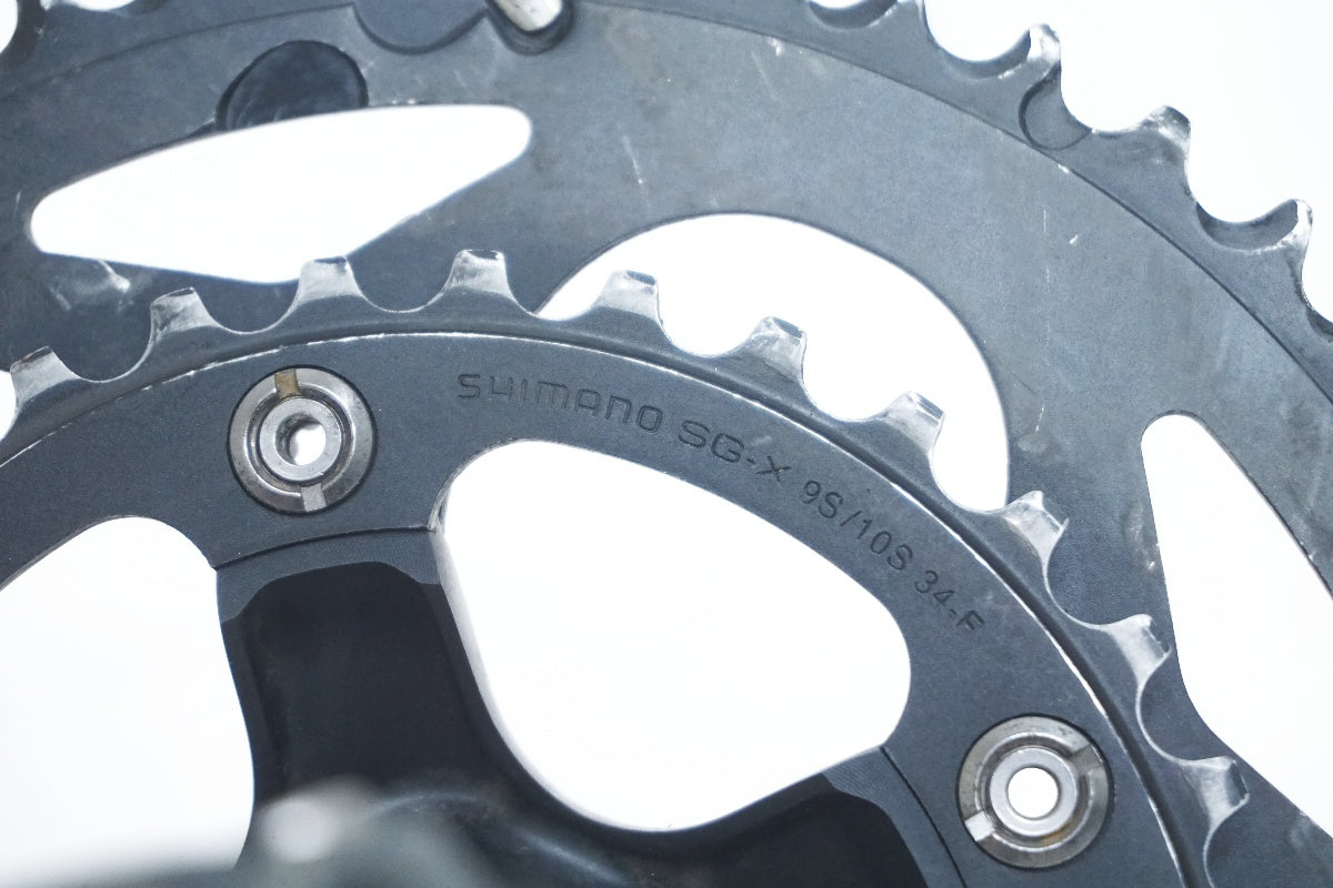 SHIMANO 「シマノ」 105 FC-5750 50-34T 170mm クランク / 大阪美原北インター店