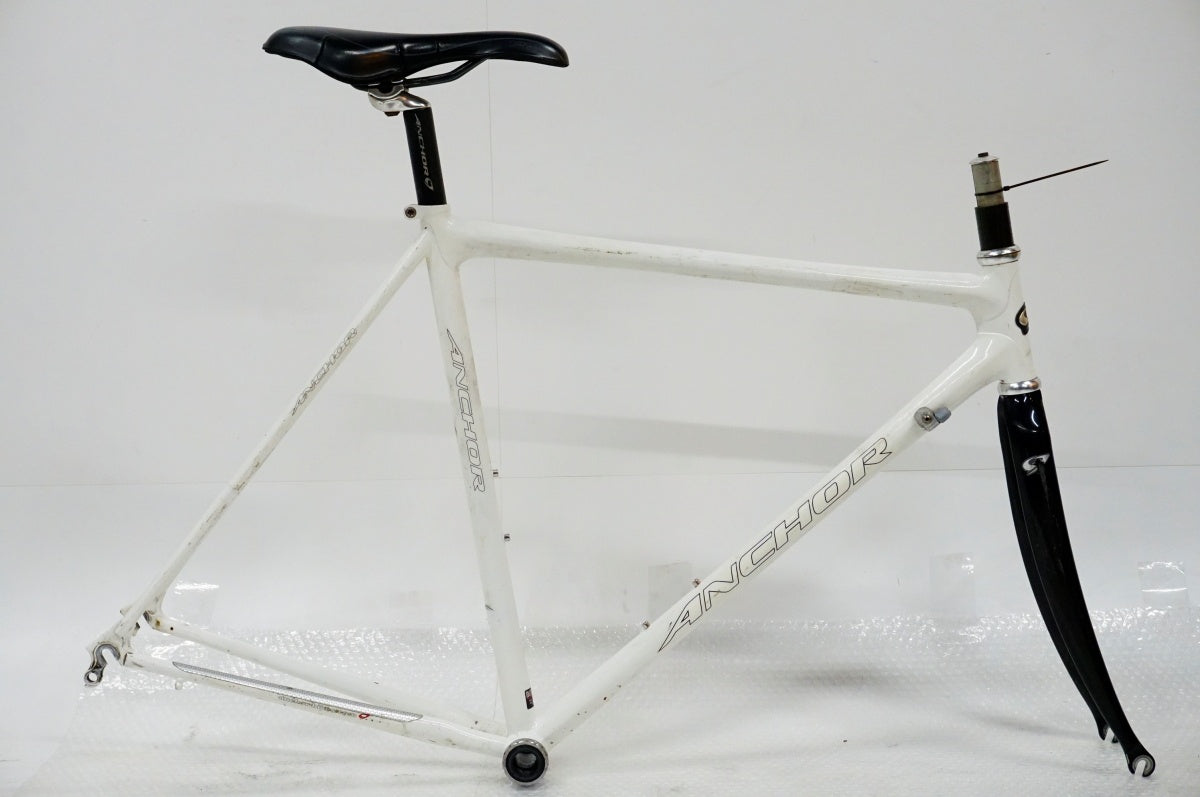 rnc7 フレーム Anchor　2009年モデル　540mm ANCHOR 「アンカー」 RNC7 2009年頃 フレームセット / 名古屋大須店