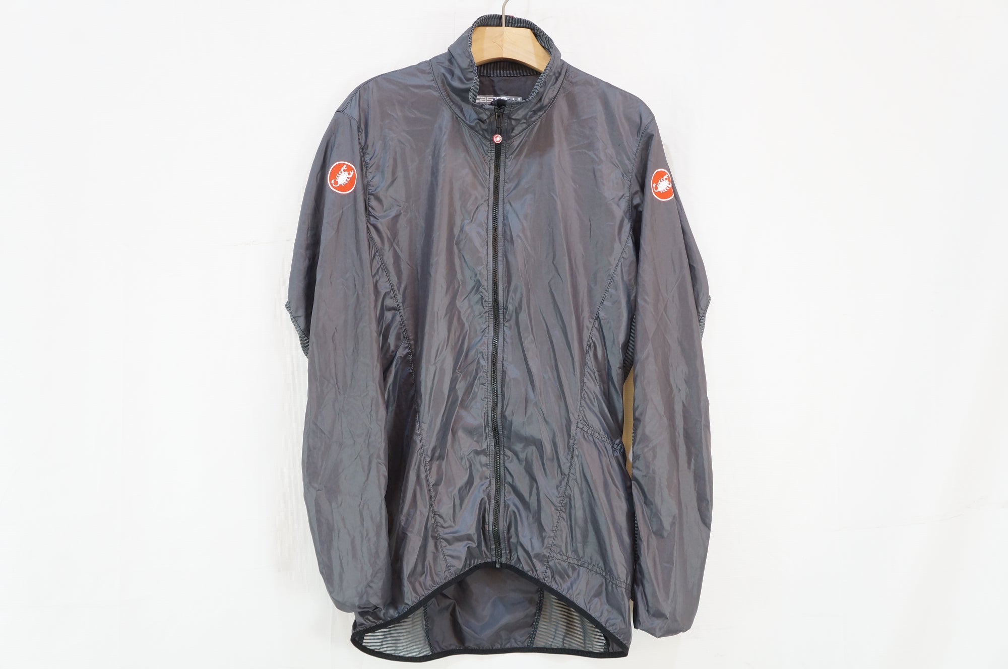 CASTELLI 「カステリ」 ARIA SHELL Mサイズ JACKET / バイチャリ浦和ベース
