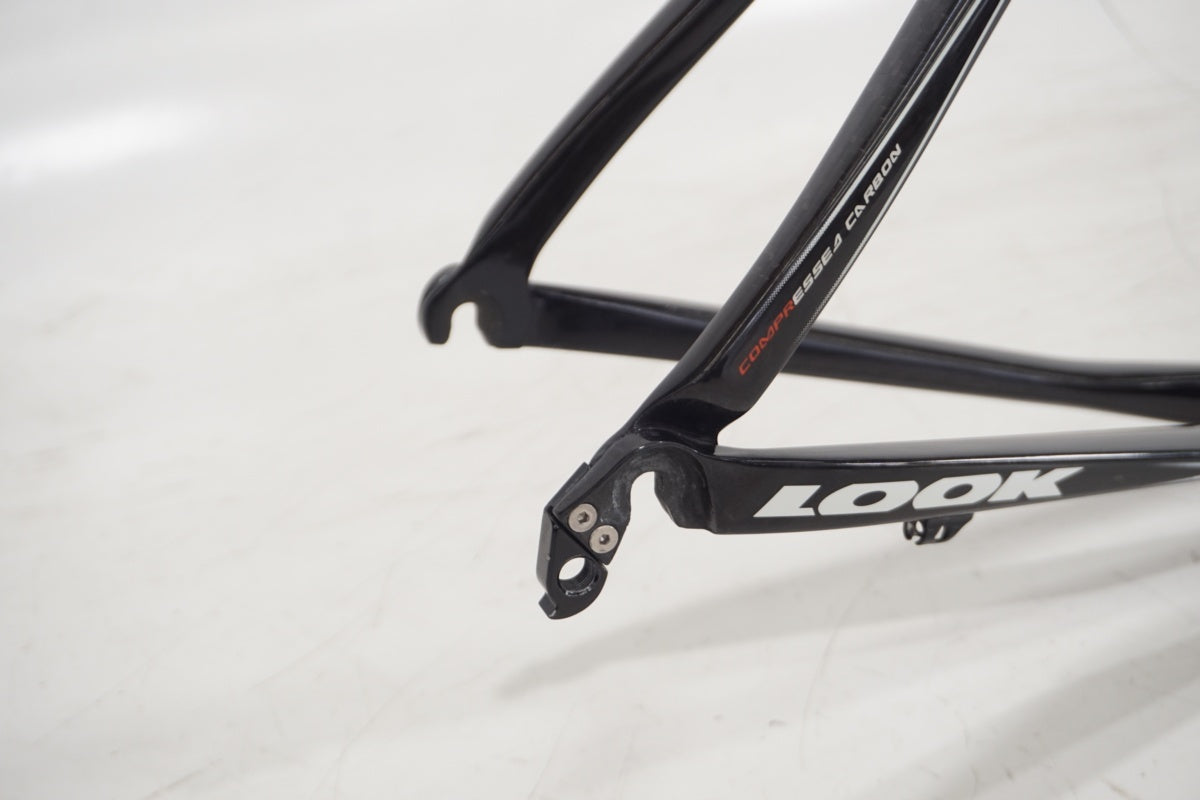 LOOK 「ルック」 586 2008年モデル フレームセット / 滋賀大津店