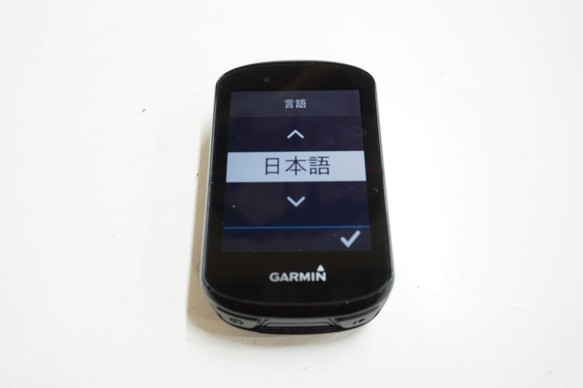 GARMIN 「ガーミン」 EDGE830セット サイクルコンピューター / 大宮店