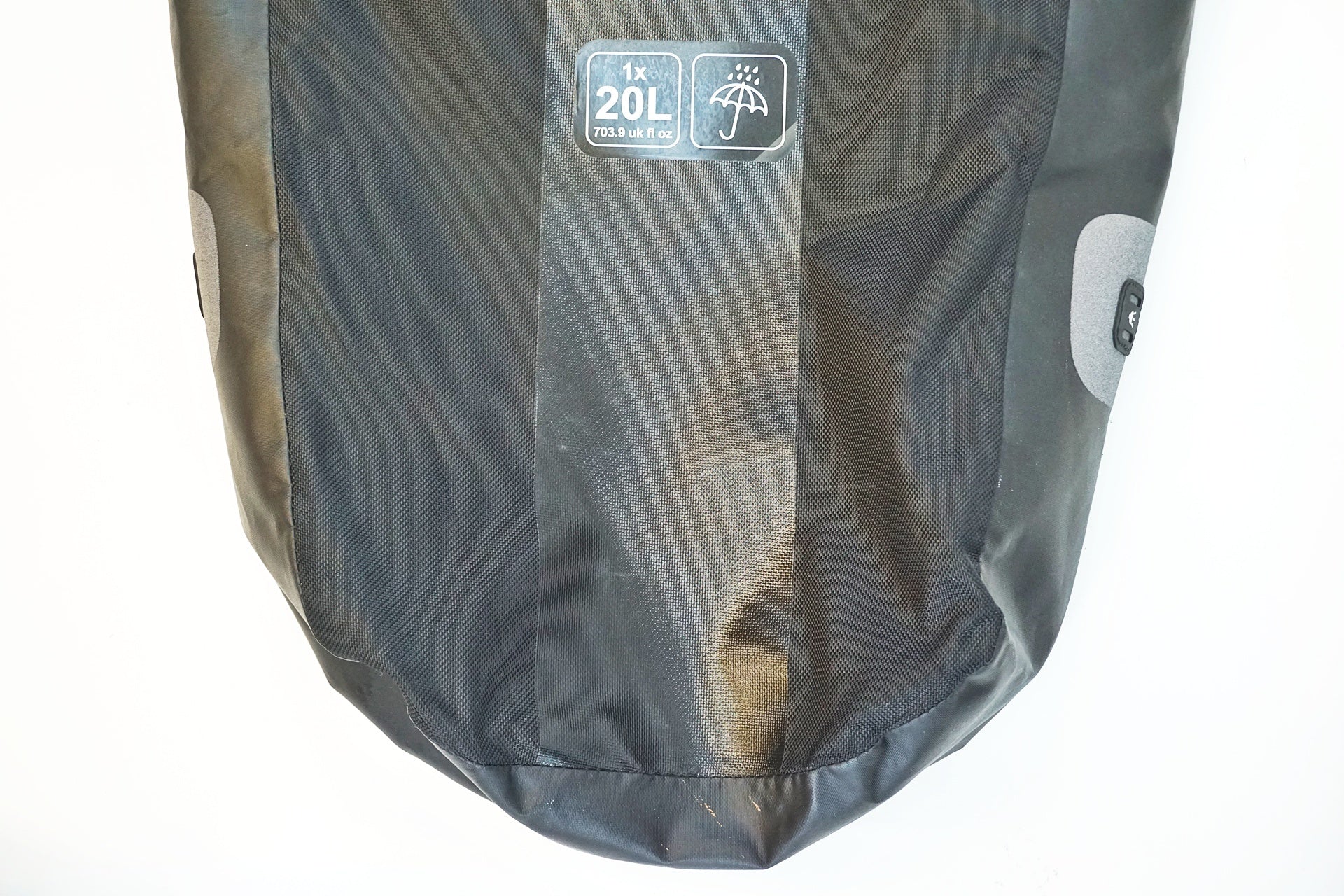 BTWIN 「ビトウィン」 WATERPROOF PANNIER RACK BIKE BAG 20L パニアバッグ / 有明ガーデン店