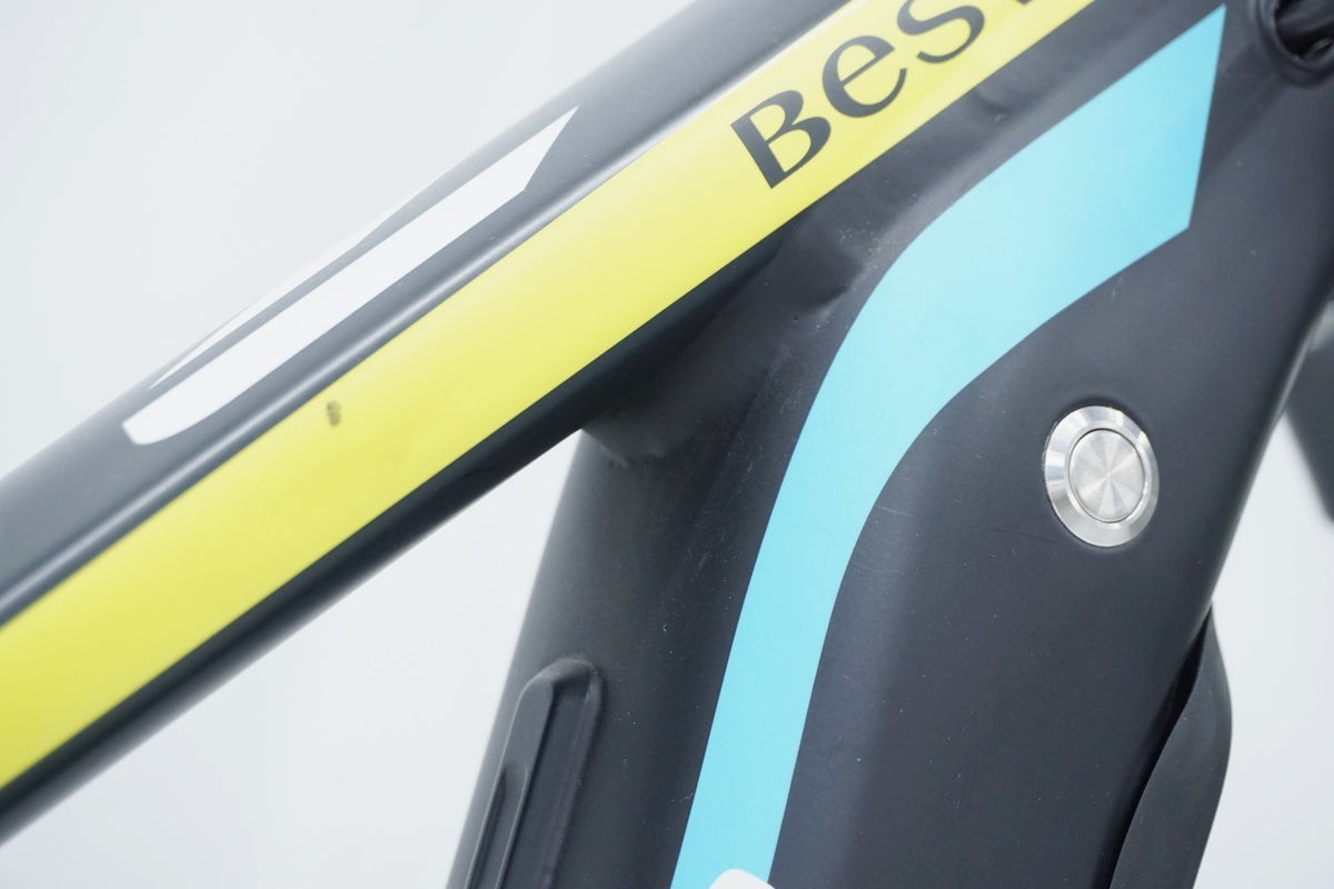 BESV 「ベスビー」 TRS2 XC 2024年モデル 電動アシスト自転車 / 京都八幡店