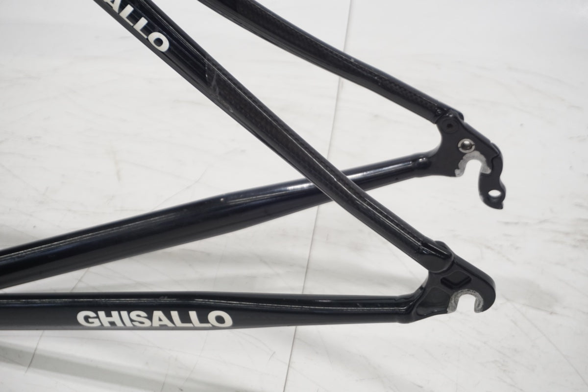GHISALLO 「ギザロ」 G-1 年式不明 フレームセット / 滋賀大津店