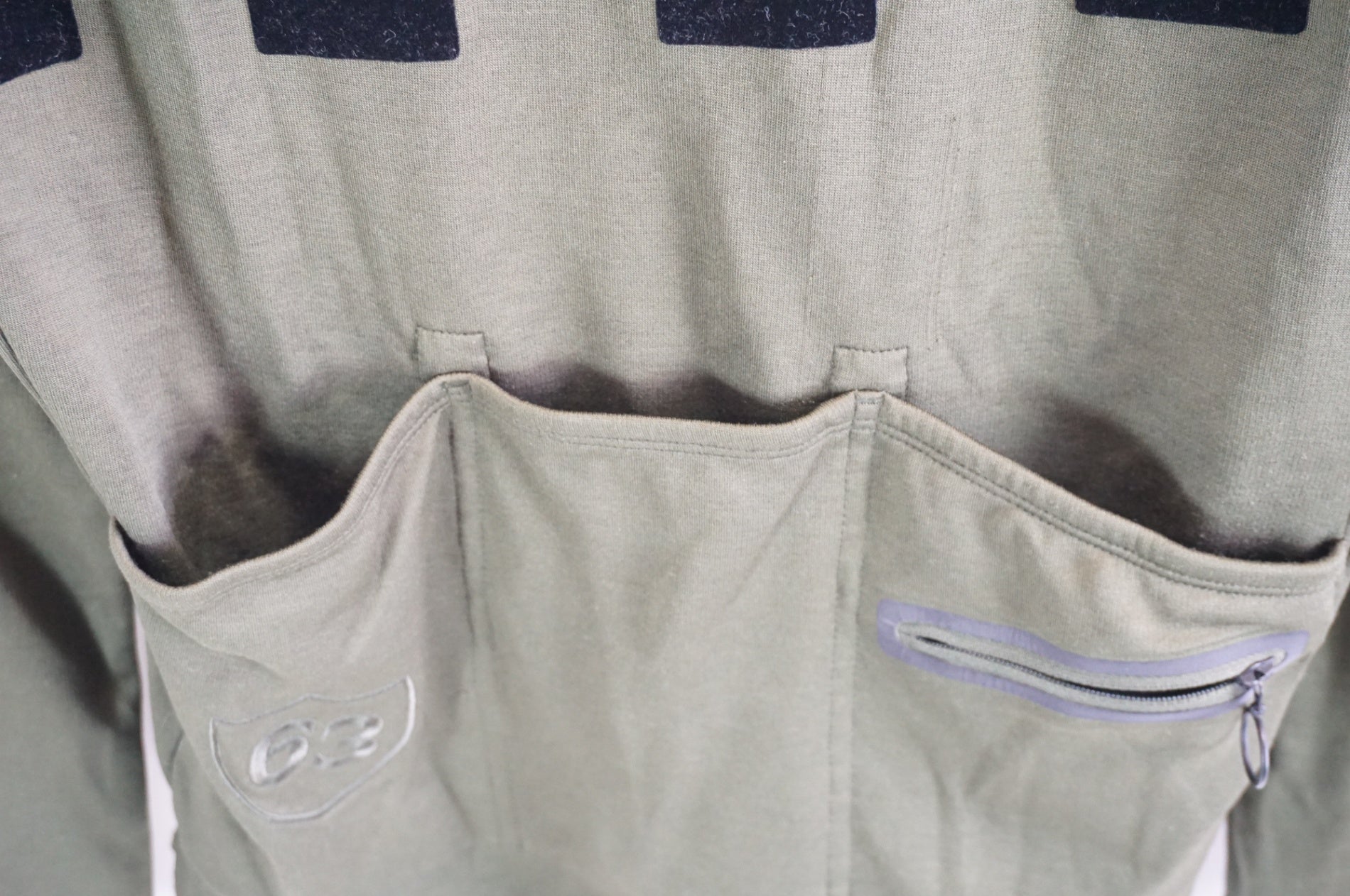 RAPHA 「ラファ」 CHECK CLASSIC 長袖 Mサイズ ジャージ / 宇都宮店