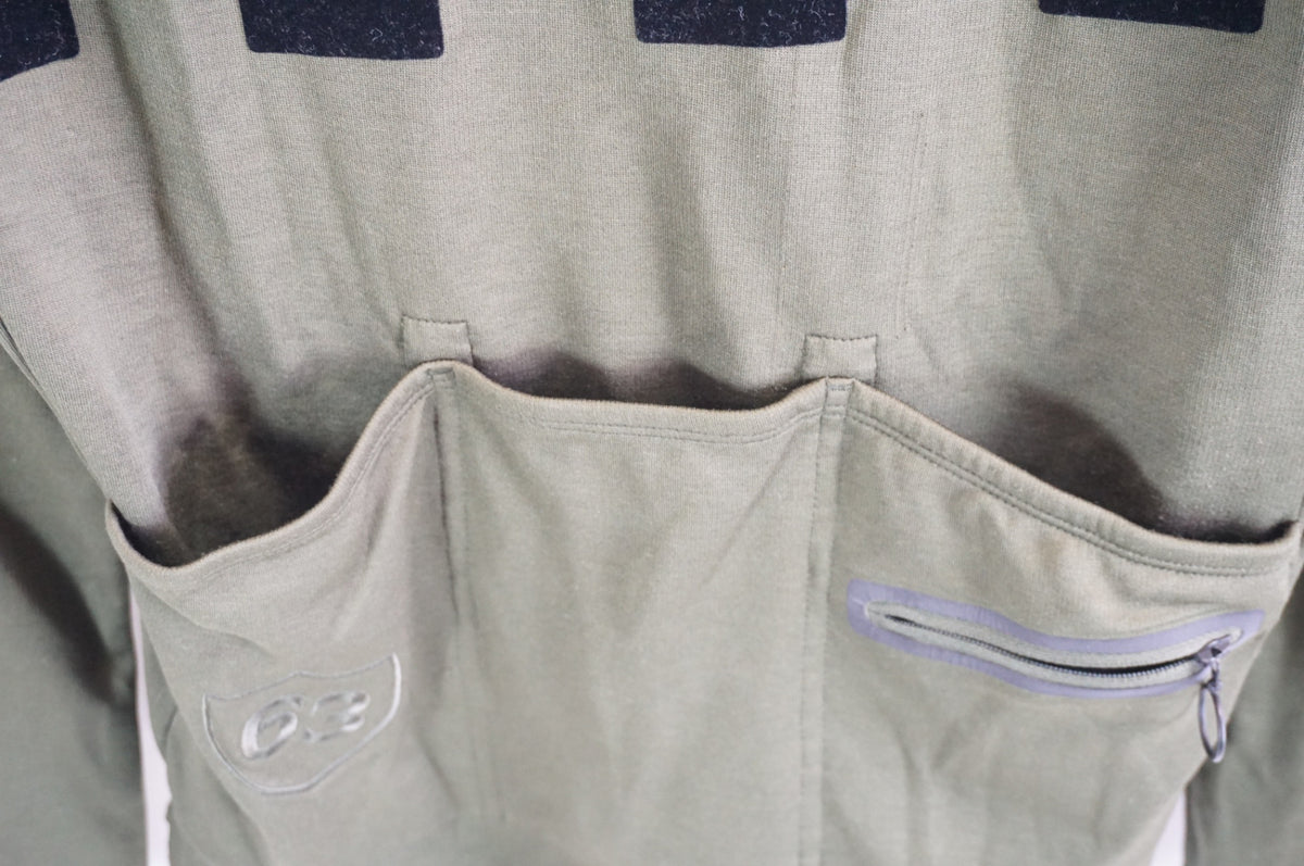 RAPHA 「ラファ」 CHECK CLASSIC 長袖 Mサイズ ジャージ / 宇都宮店