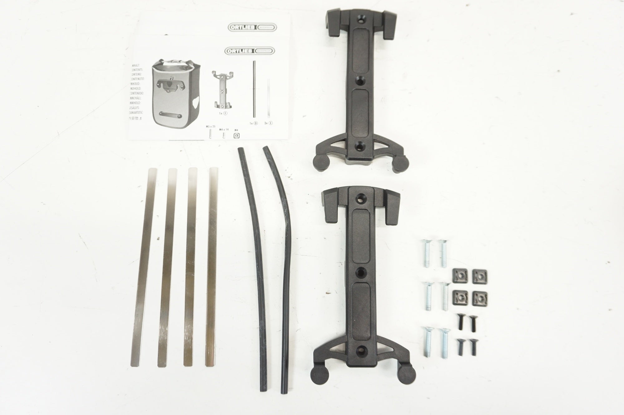 ORTLIEB 「オルトリーブ」 WATERPROOF フォークパック / 宇都宮店