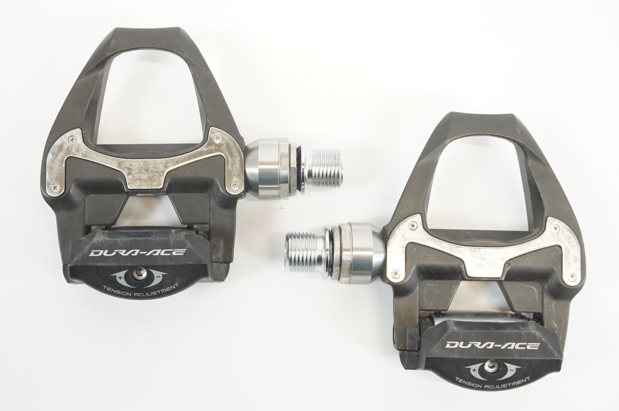 Shimano Dura-Ace ビンディングペダル PD-9000 シマノ SHIMANO DURA-ACE PD-R9100 SPD-SL ビンディングペダル