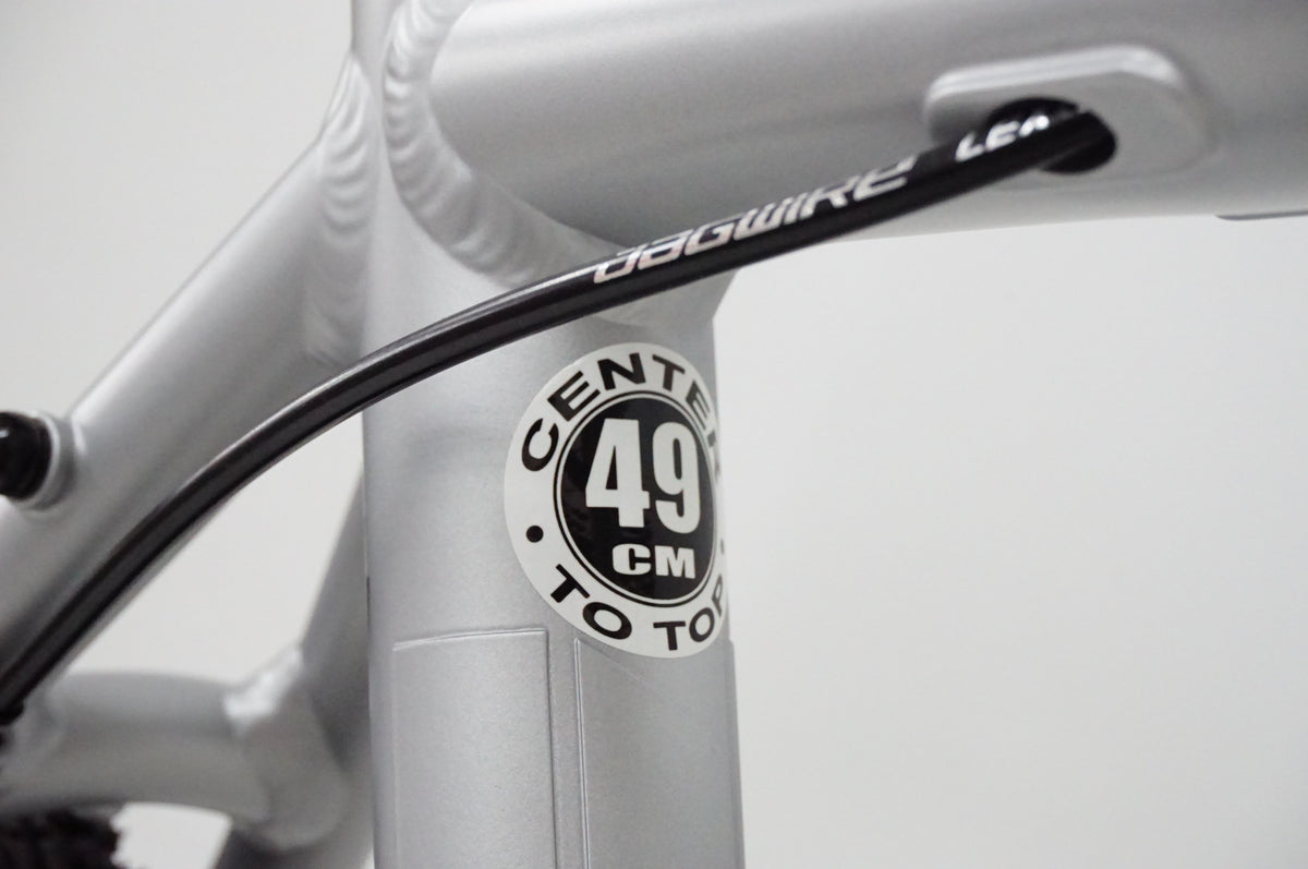 CINELLI 「チネリ」 ZYDECO SILVER BOOTLEG 2024年モデル クロスバイク / 浜松店