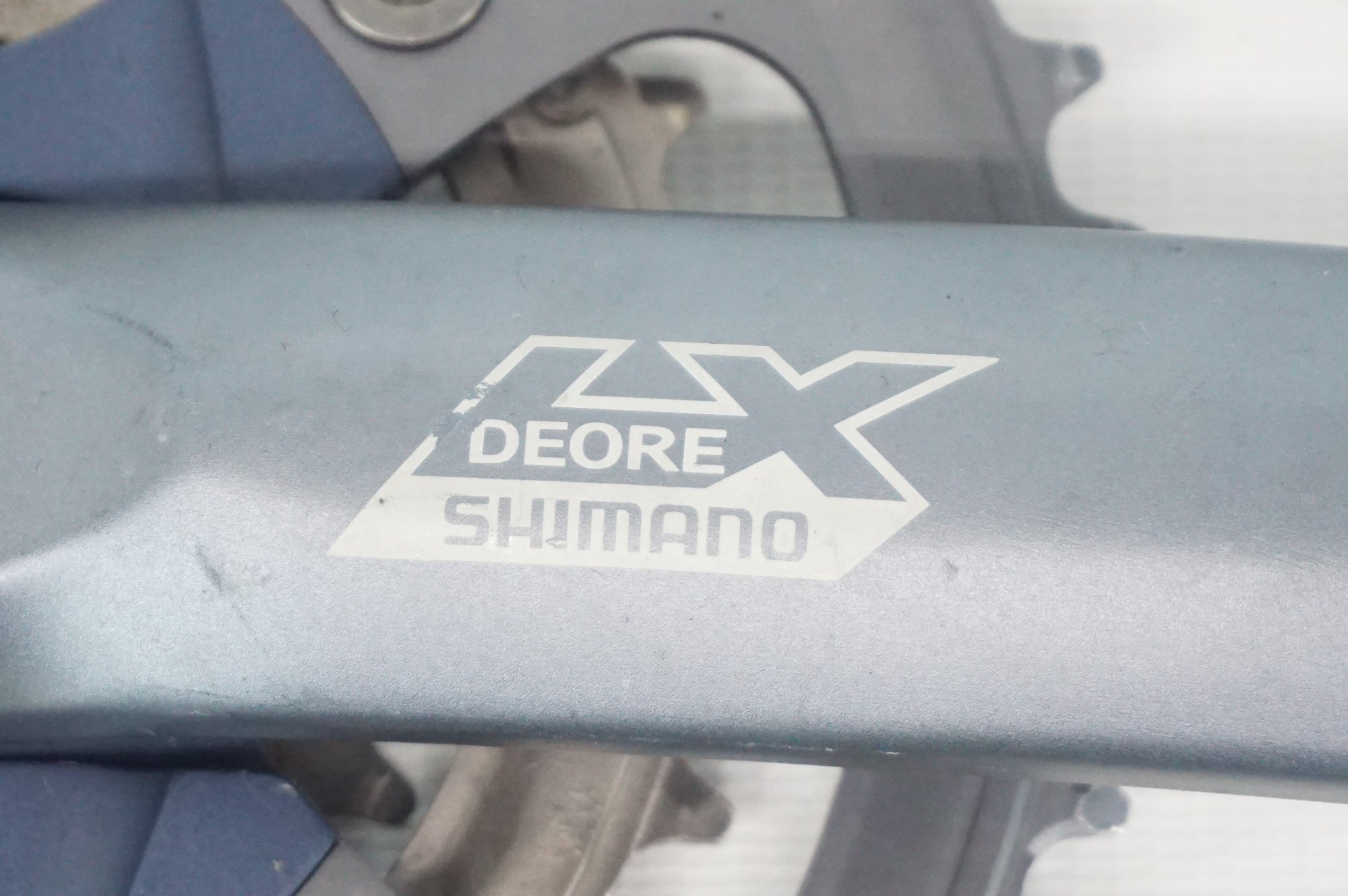 SHIMANO 「シマノ」 DEORE LX FC-M570 44-32-22T 170mm クランクセット / 阪急塚口店