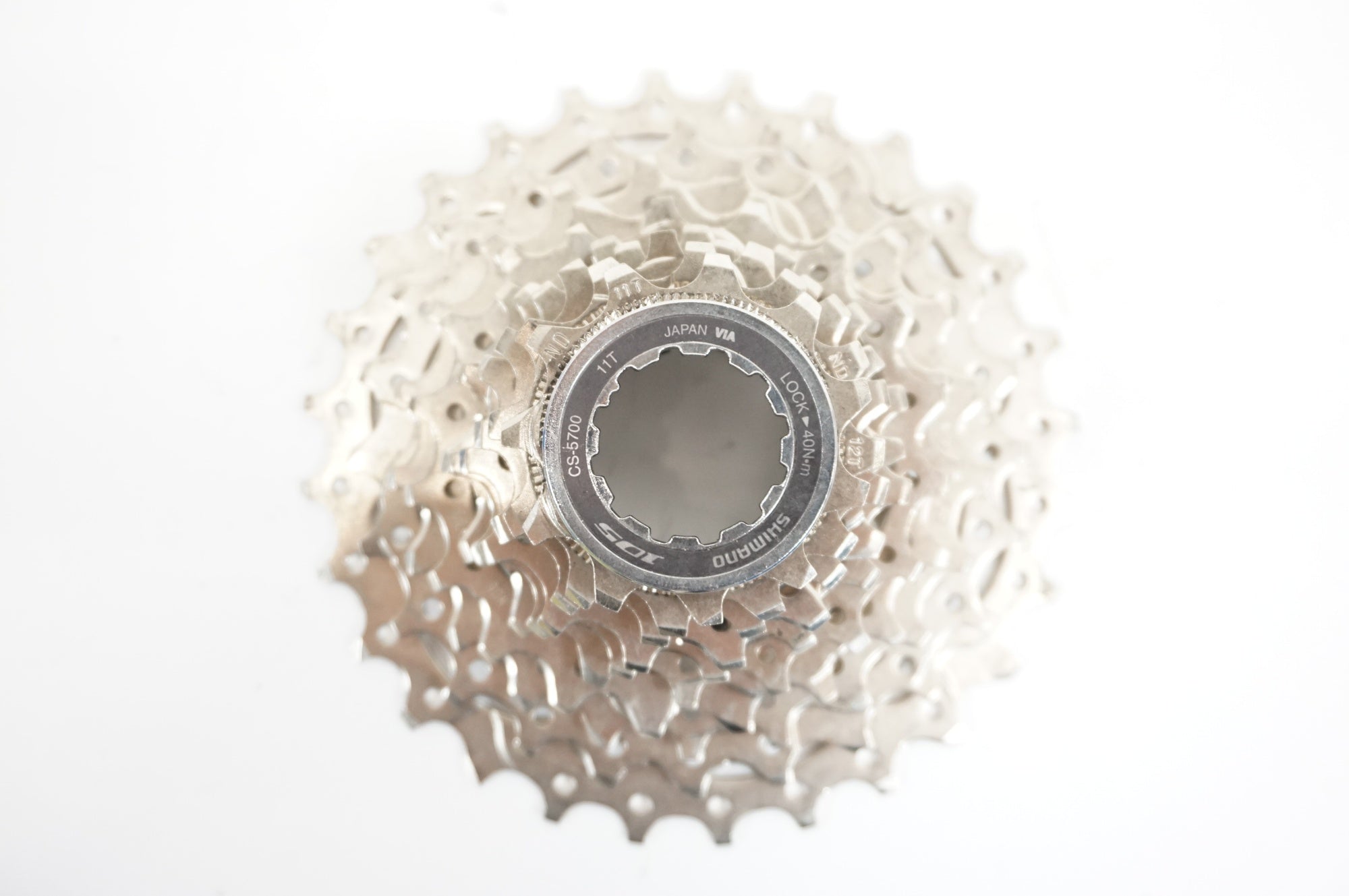 SHIMANO 105 CS-5700 11-28T 10s スプロケット / 宇都宮店