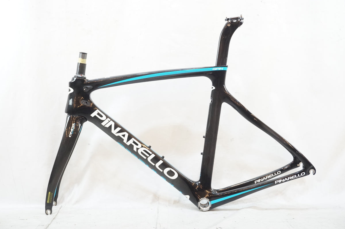 ジャンク PINARELLO 「ピナレロ」 GAN 2016年モデル フレームセット / 浦和ベース