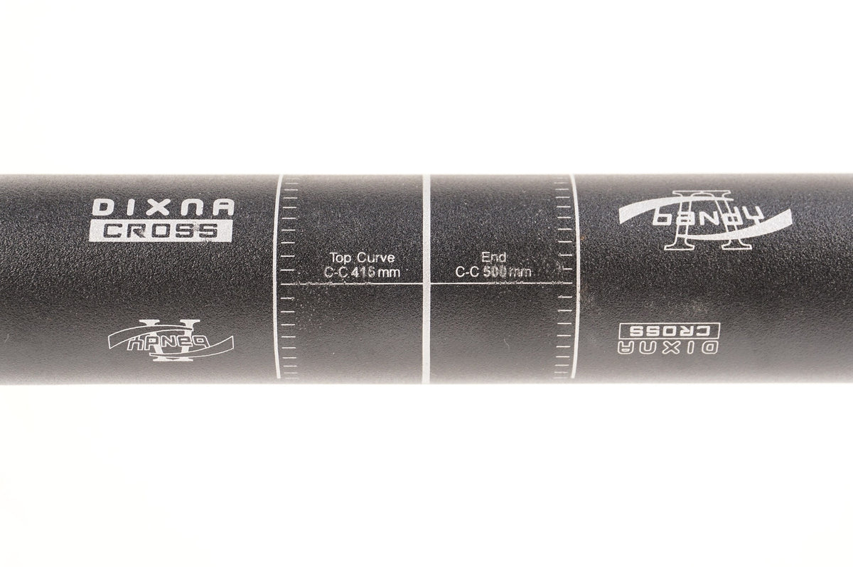 DIXNA 「ディズナ」 CROSS BANDY2 φ31.8 500mm ハンドル / 中目黒店