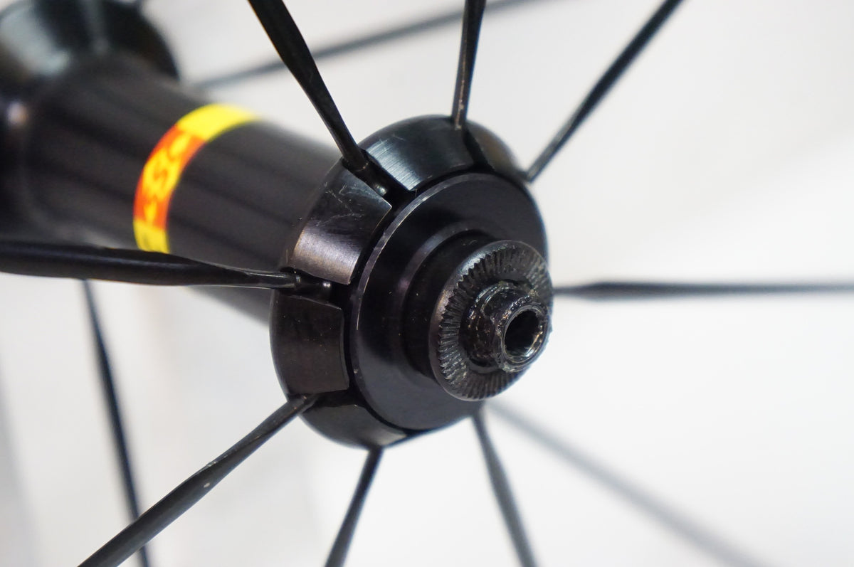 MAVIC 「マヴィック」 COSMIC PRO CARBON SL シマノ 11/12速 ホイールセット / 熊谷本店