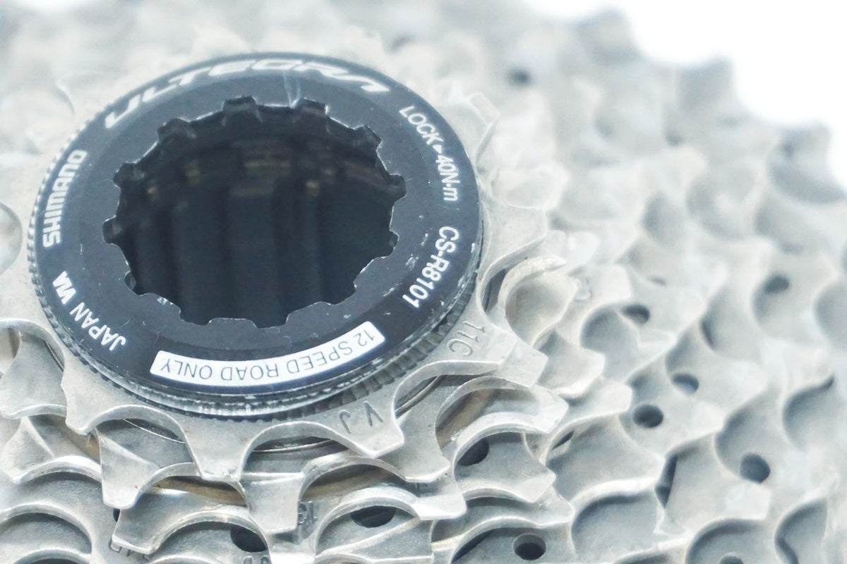 SHIMANO 「シマノ」 ULTEGRA CS-R8101 11-34T スプロケット / 大阪美原北インター店