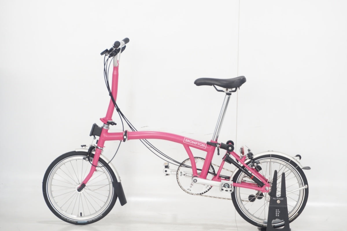 BROMPTON 「ブロンプトン」 M6L 2019年モデル 16インチ 折り畳み自転車 / 滋賀大津店