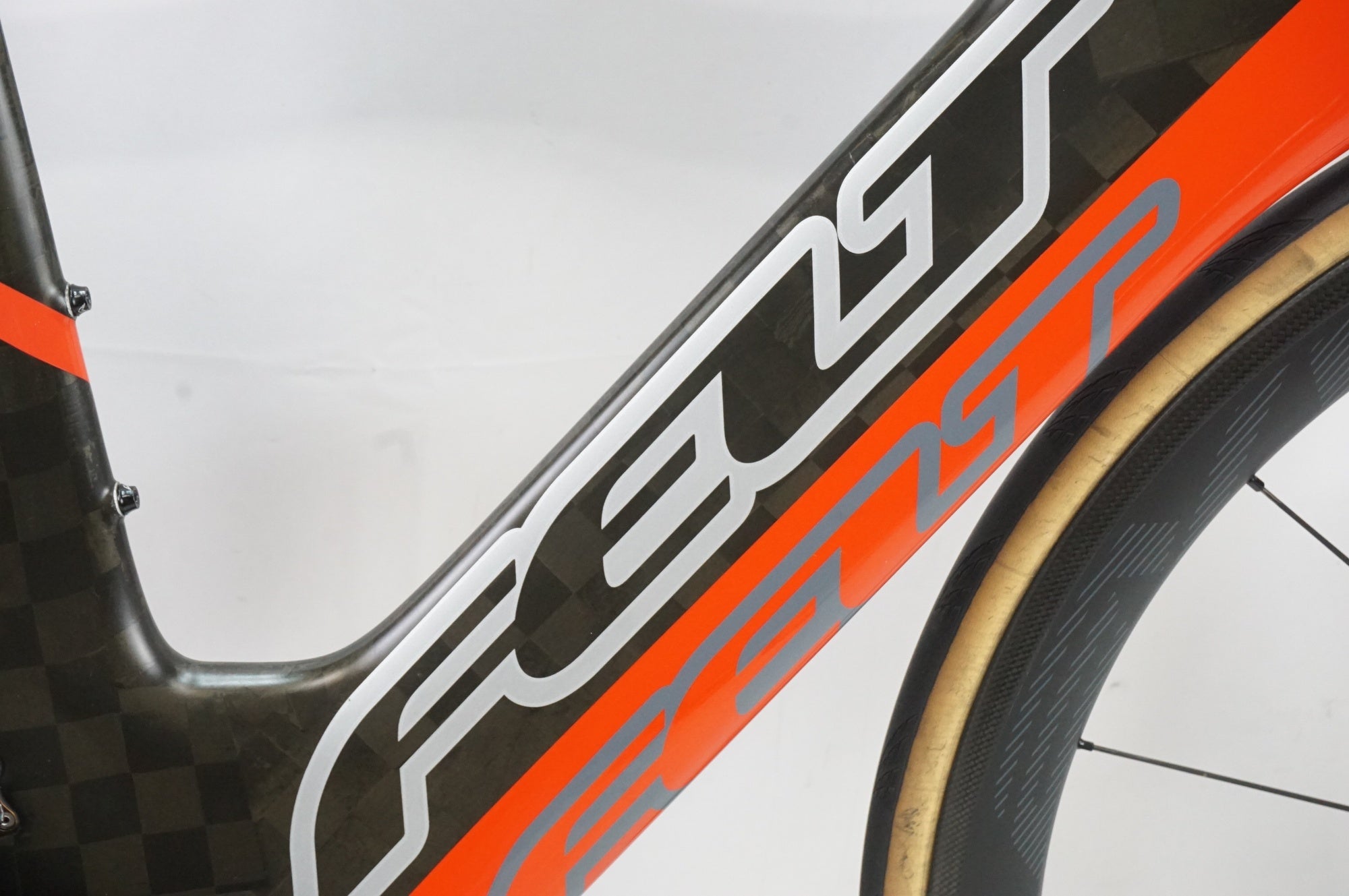 FELT 「フェルト」 IA FRD 2015年モデル カスタム タイムトライアルバイク / 大宮店