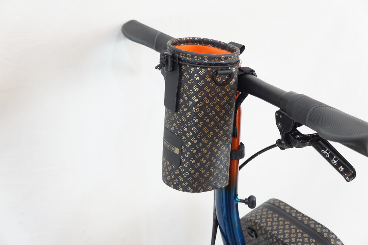 BROMPTON 「ブロンプトン」 C LINE S4L 1975 EDITION 50周年記念モデル 2025年モデル 16インチ 折りたたみ自転車 / 中目黒店