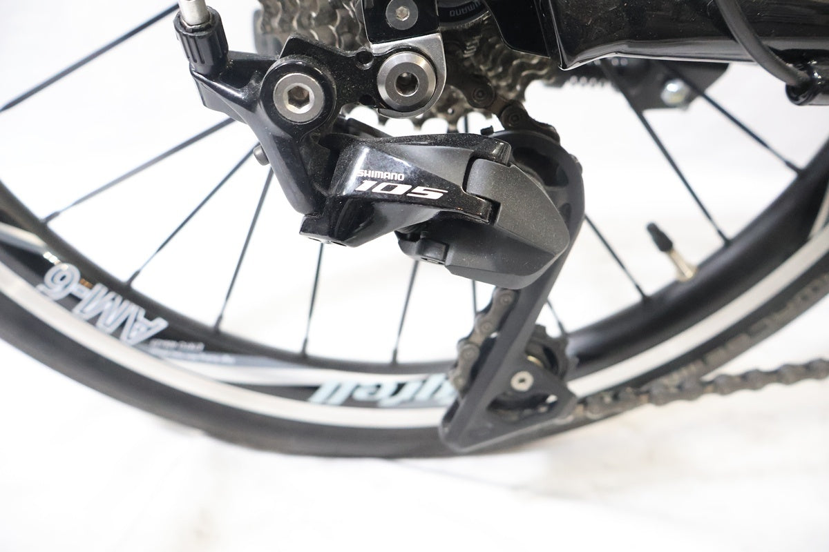 TYRELL 「タイレル」 FXα SPL ドロップ 105 2023年頃 20インチ 折り畳み自転車 / 高知店