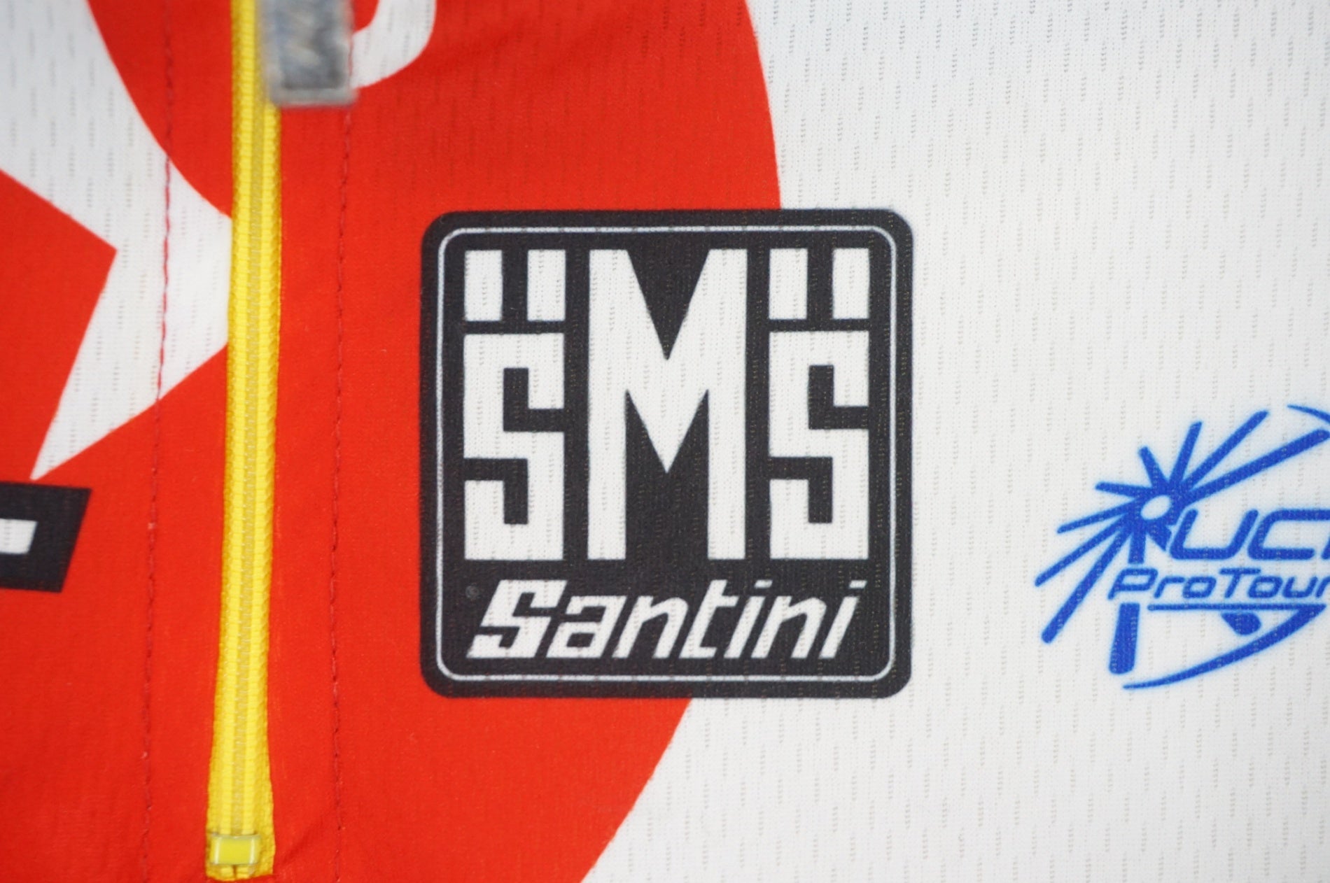 SMS SANTINI 「サンティーニ」 Mサイズ 半袖ジャージ / 阪急塚口店