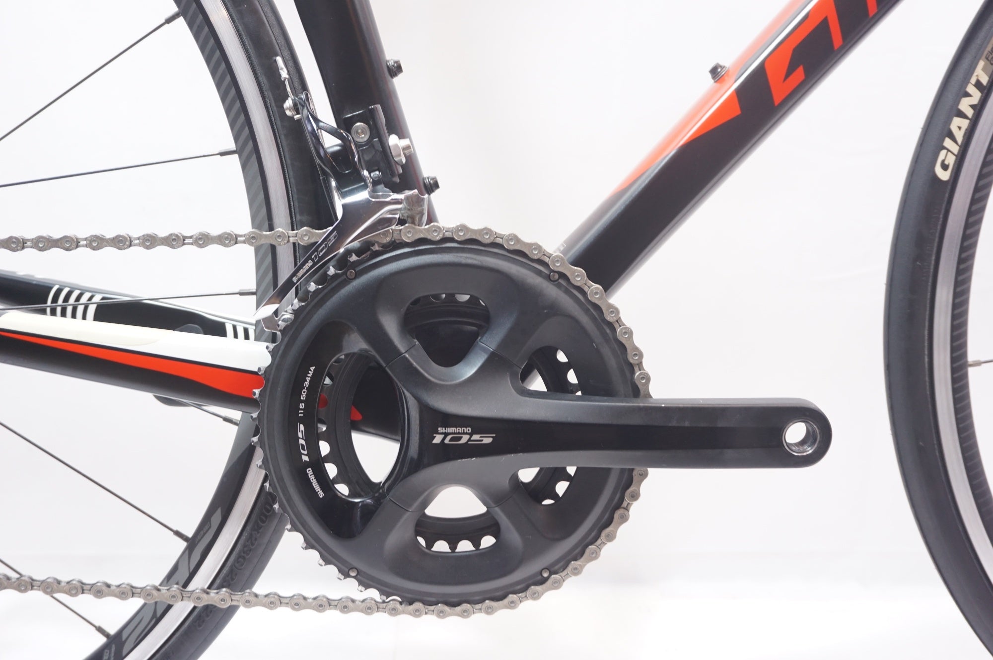 GIANT 「ジャイアント」 TCR ADVANCED 2 2016年モデル ロードバイク / 世田谷店