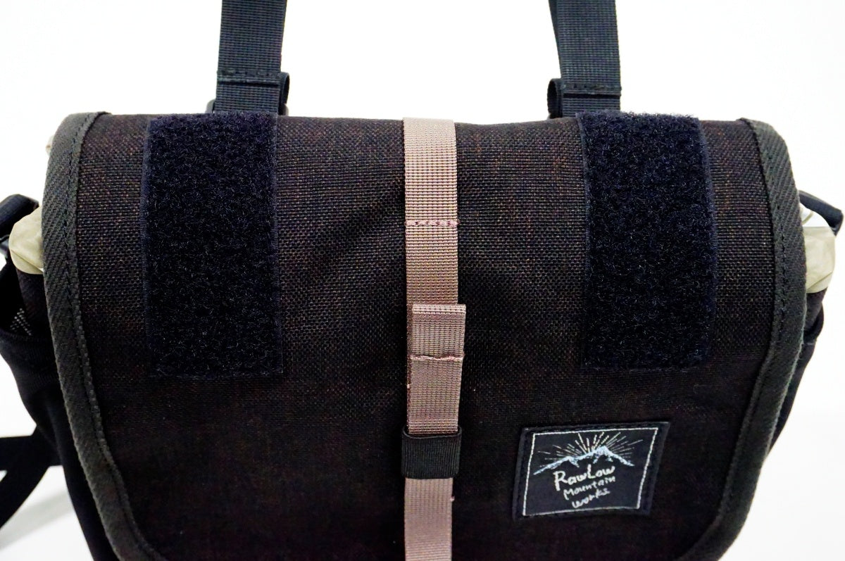 RAWLOW MOUNTAIN WORKS 「ロウロウマウンテンワークス」 フロントバッグ / 名古屋大須店