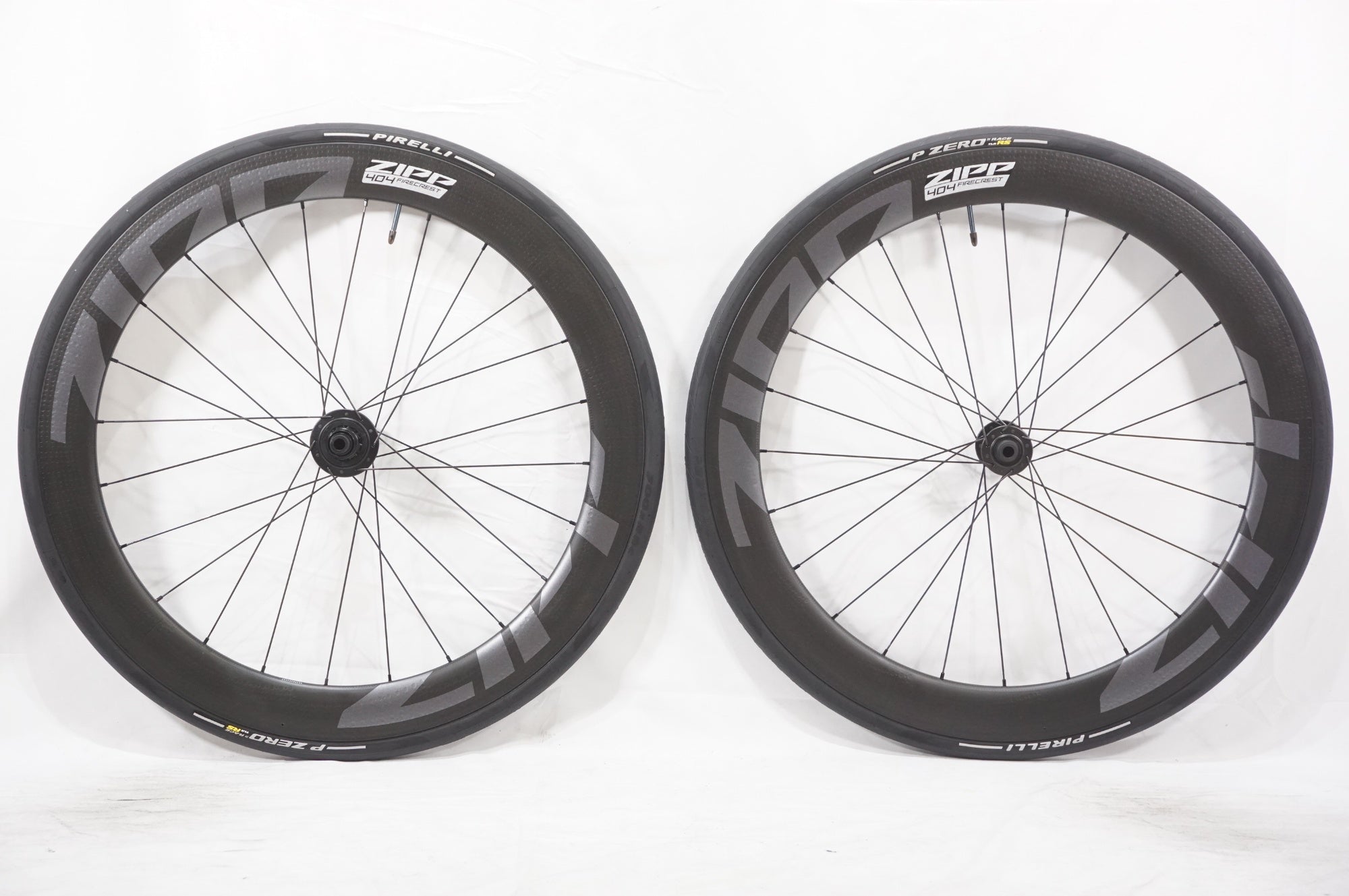 ZIPP 「ジップ」 404 FIRECREST DISC SRAM XDR ホイールセット / AKIBA