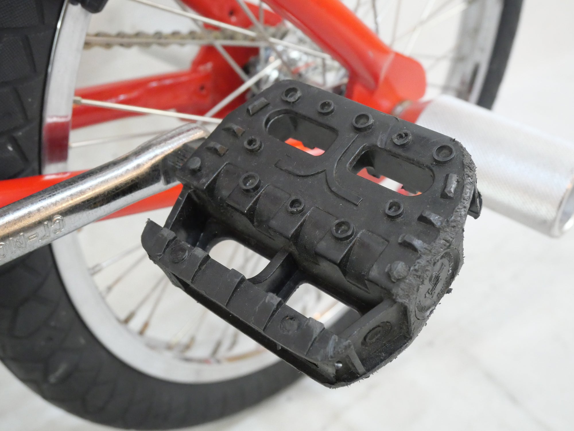 YOKE FELLOW 「ヨーク フェロー」 FLOWER 年式不明 20インチ BMX / バイチャリ浦和ベース