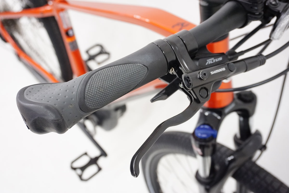 YAMAHA「ヤマハ」 CROSS CORE RC 27.5インチ 2022年モデル E-BIKE / 浜松店