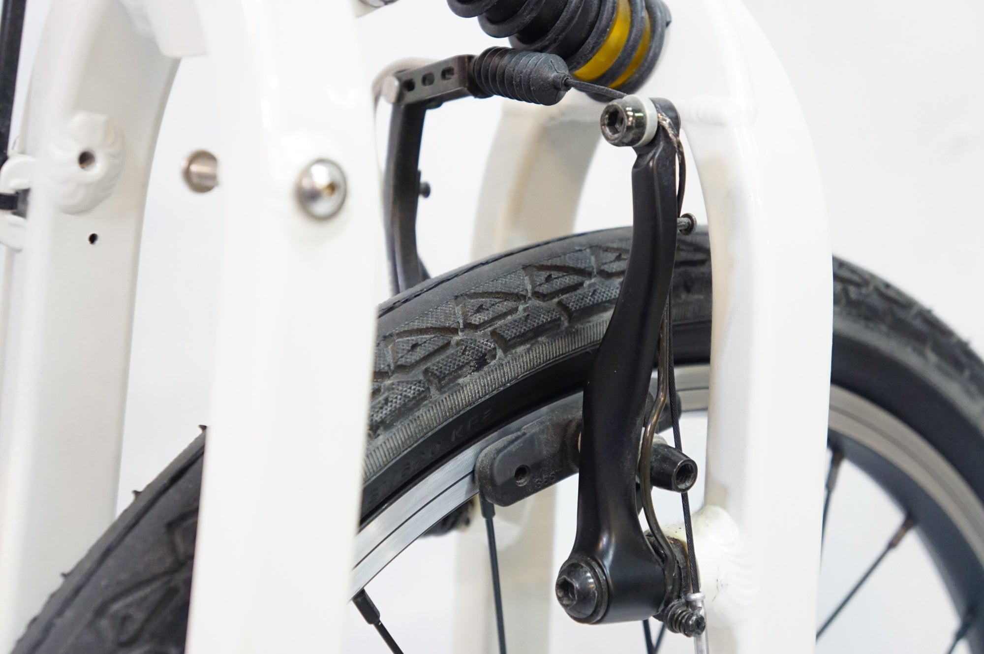 BIANCHI 「ビアンキ」 FRETTA BASIC 2007年頃 18インチ 折り畳み自転車 / 熊谷本店