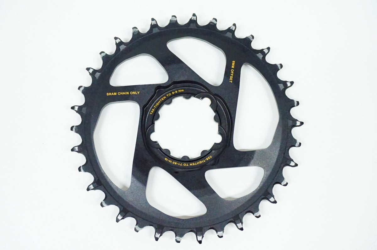 SRAM 「スラム」 EAGLE TECHNOLOGY X-SYNC 2 SL 34T チェーンリング / 名古屋大須店