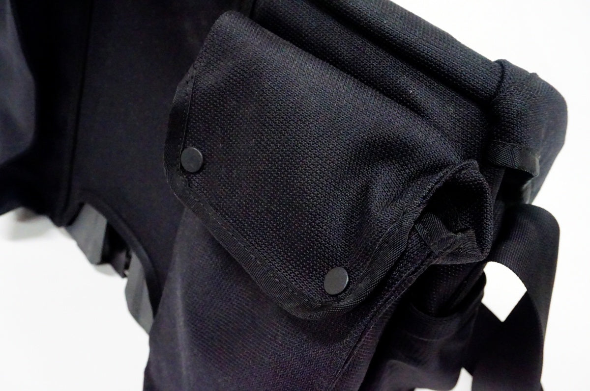 BROMPTON 「ブロンプトン」 METRO BAG WITH FRAME フロントバッグ / 名古屋大須店