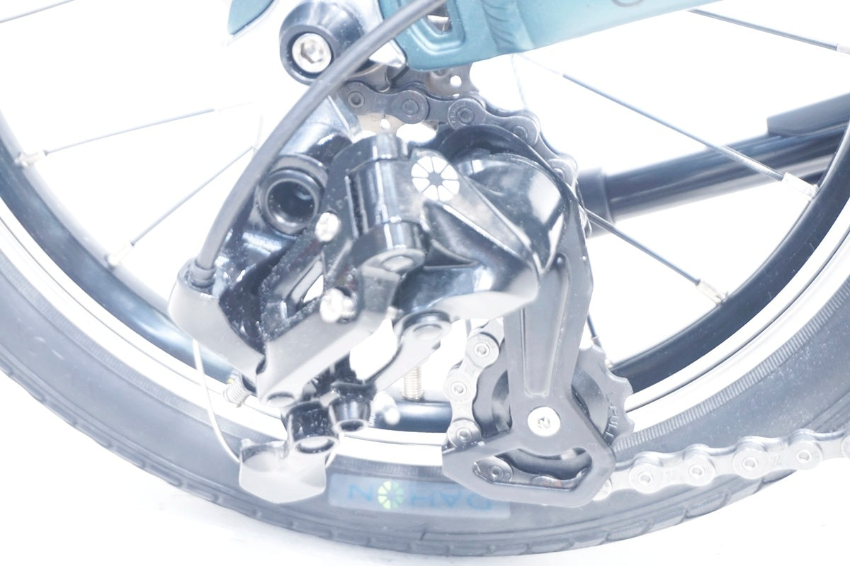 DAHON 「ダホン」 K3 2025年モデル 16インチ 折り畳み自転車 / 大阪門真店