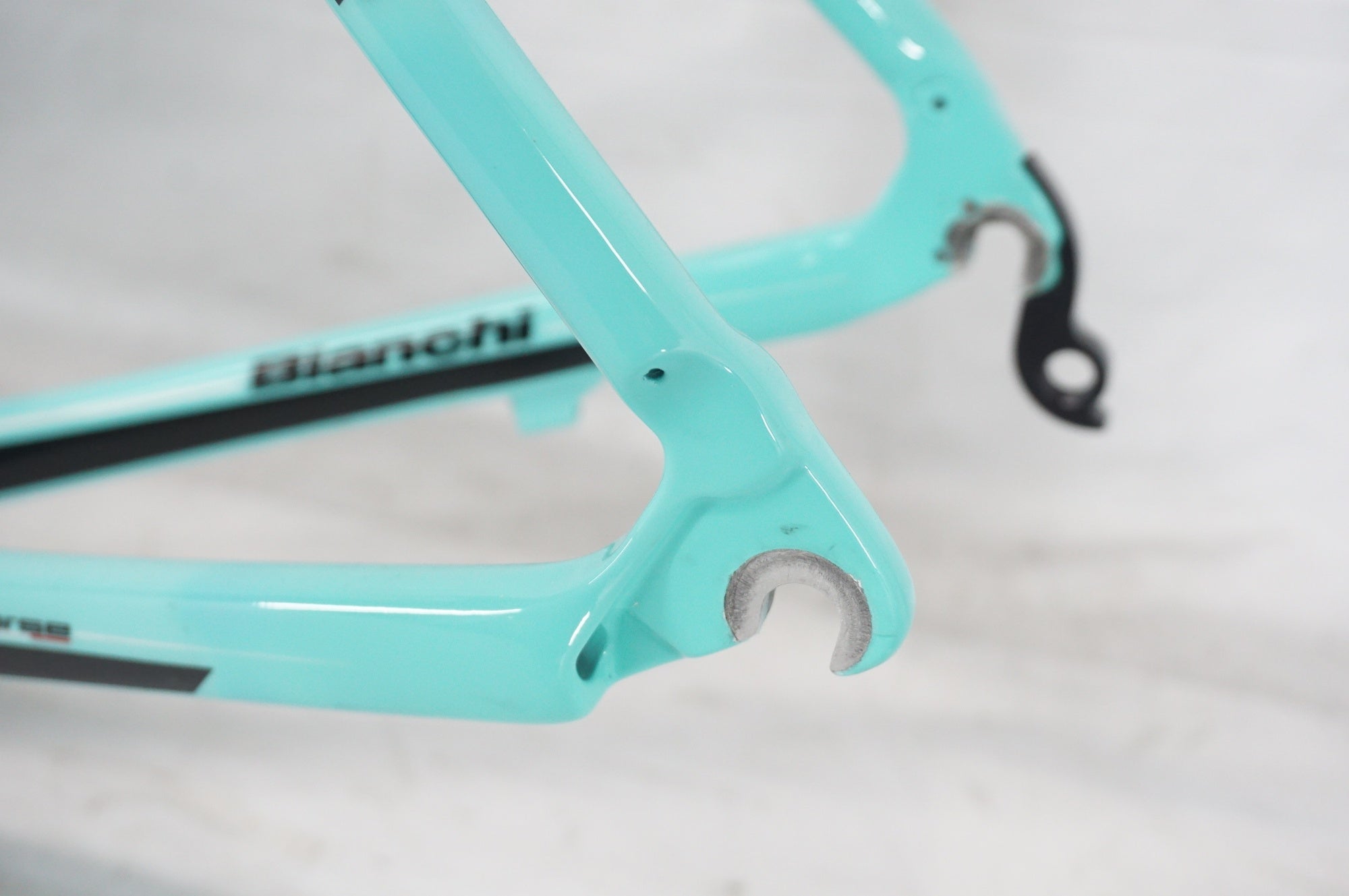 BIANCHI 「ビアンキ」 INFINITO CV 2017年モデル フレームセット / 阪急塚口店